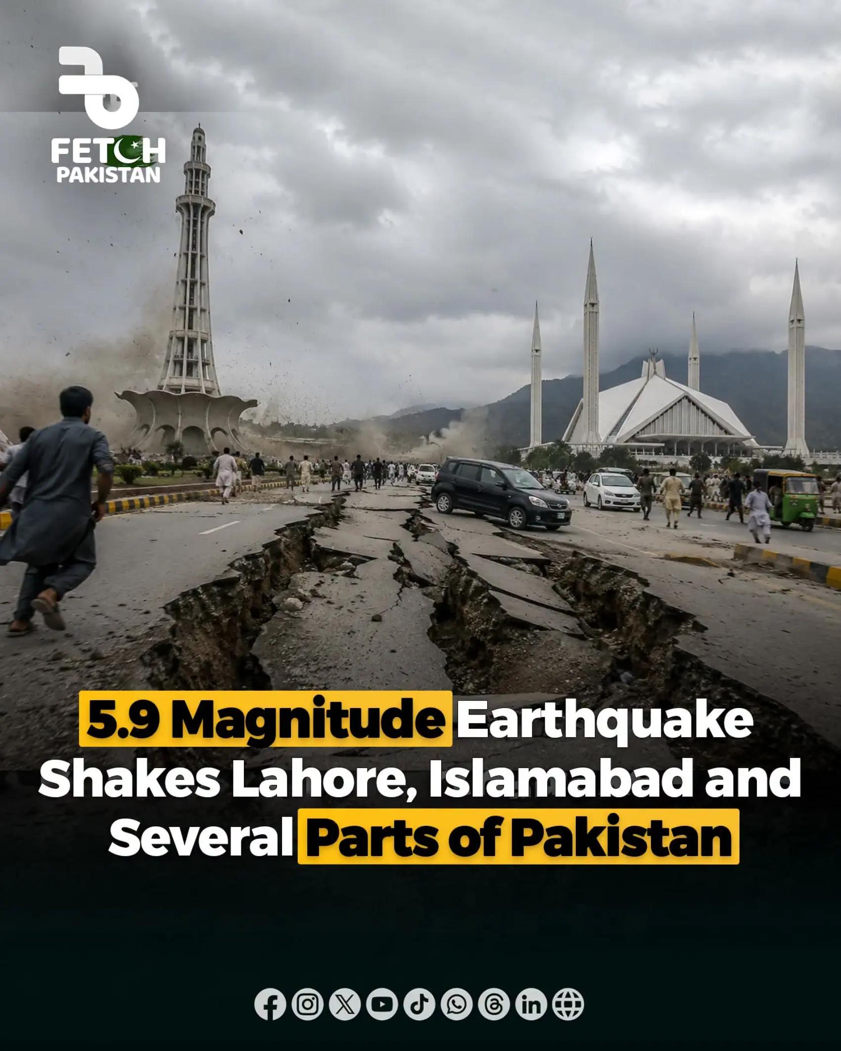@Fetch Pakistan