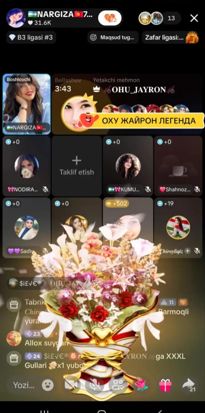 @🇺🇿NARGIZA🇰🇬777