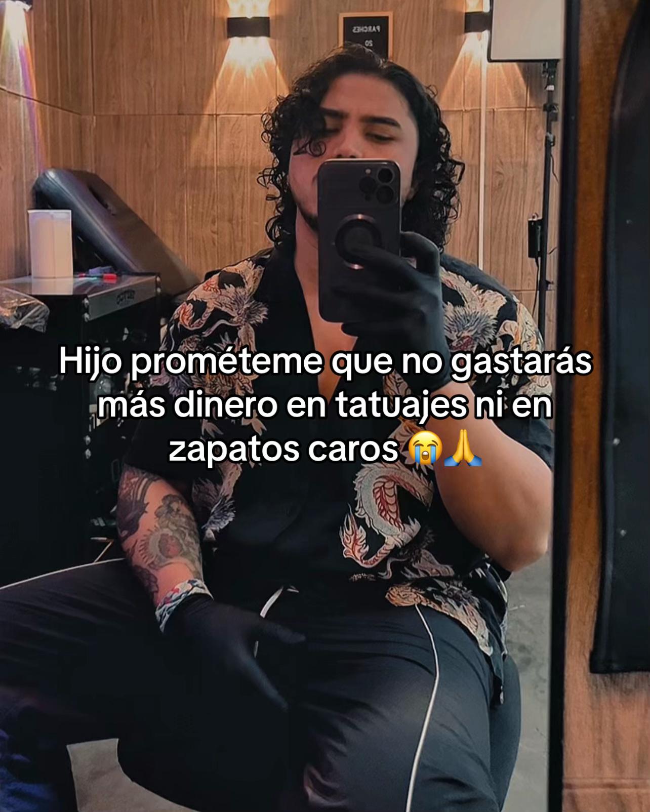 @El Tatuador de los TikTokers