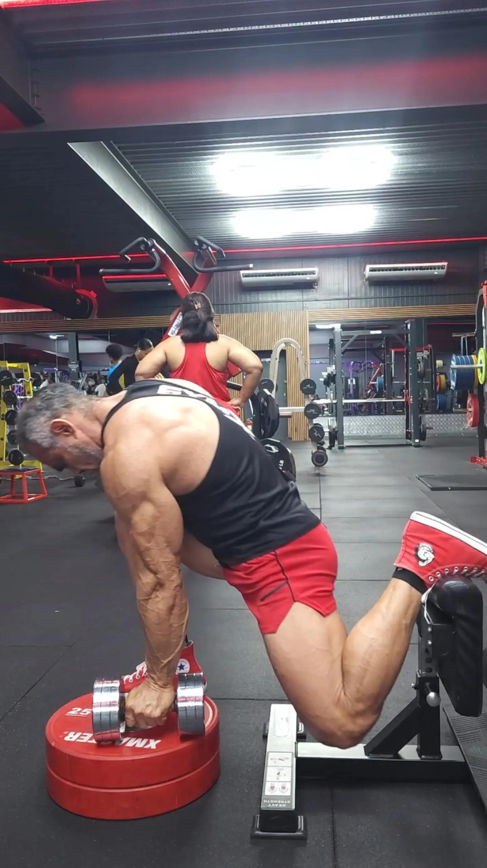 @Chamaco Fitness