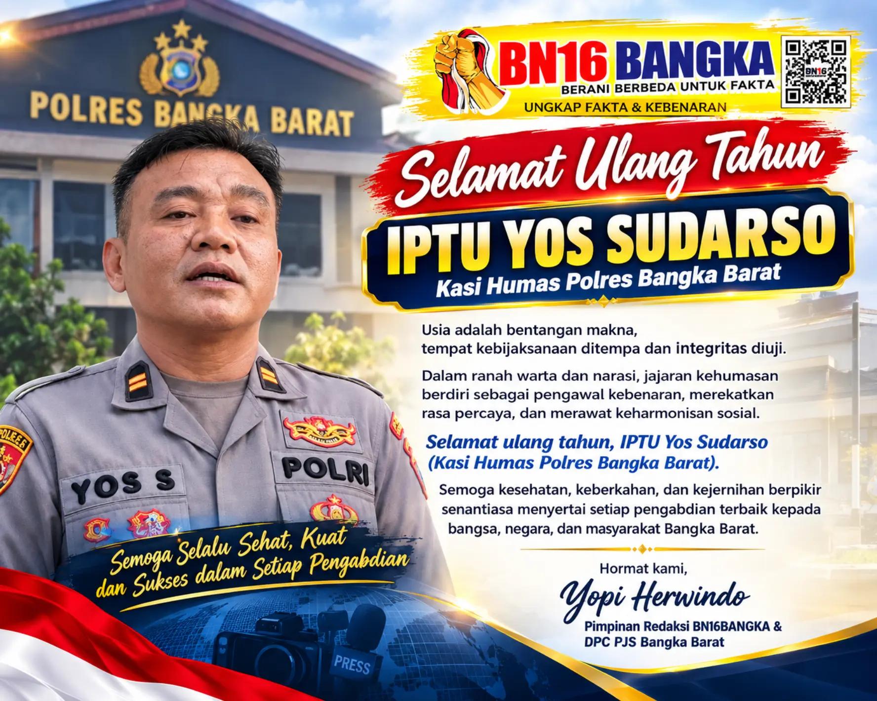 @BN16 BANGKA