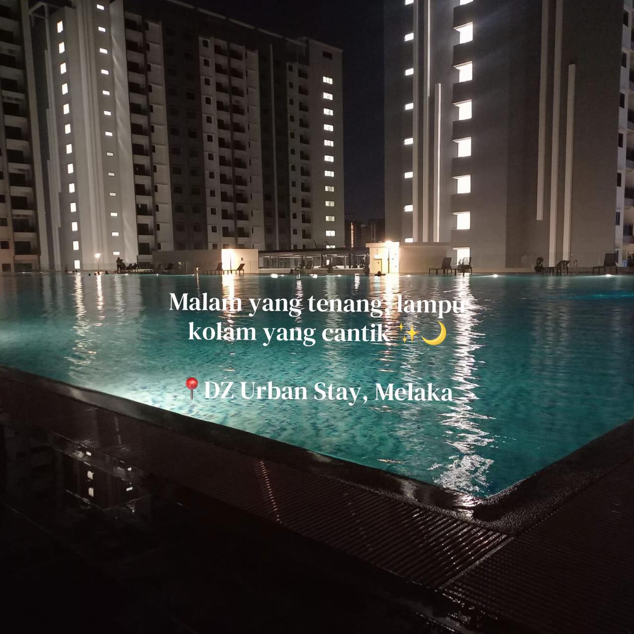 @Dz Urban Stay Melaka