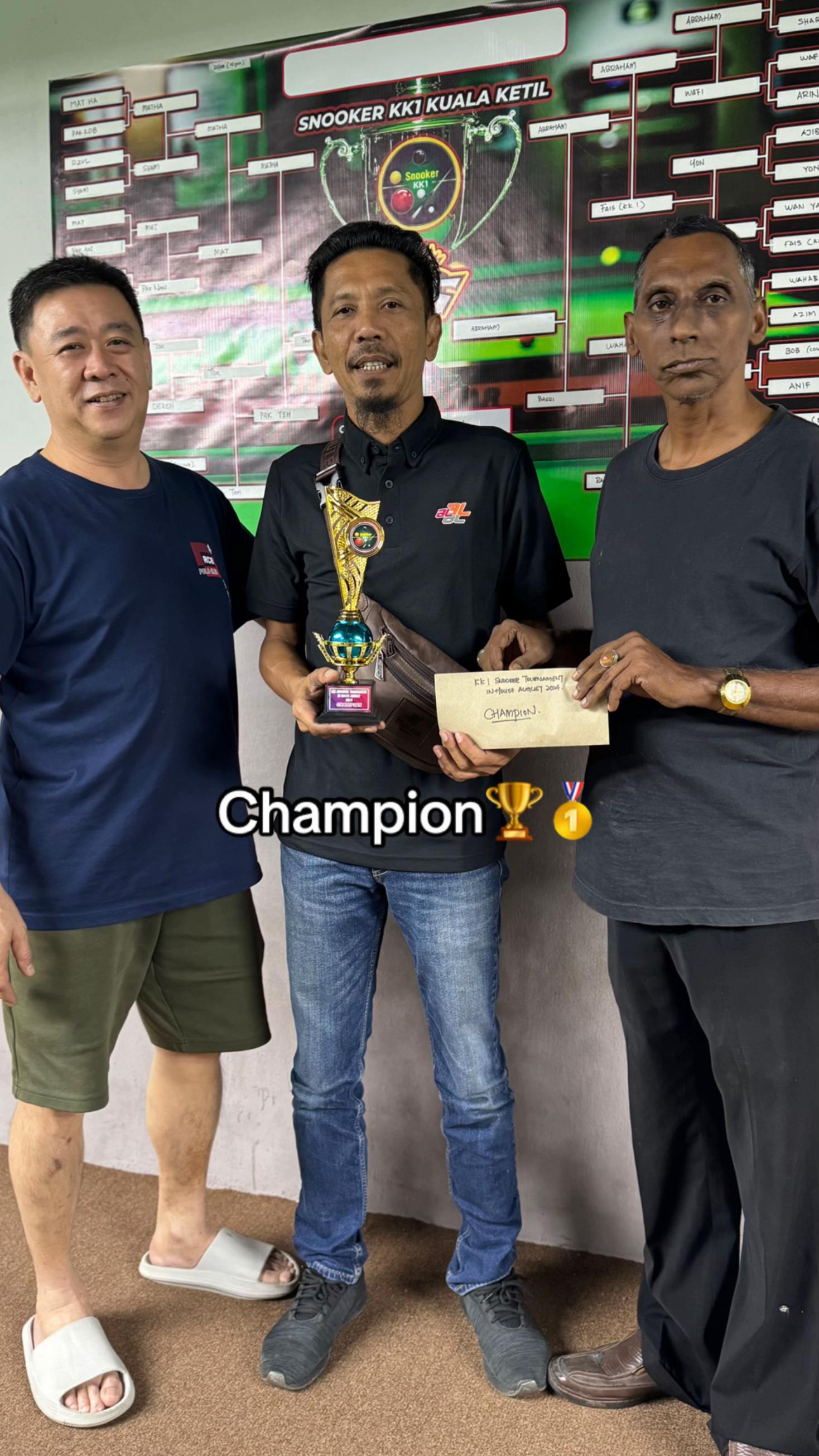 @SNOOKER KK1🎱