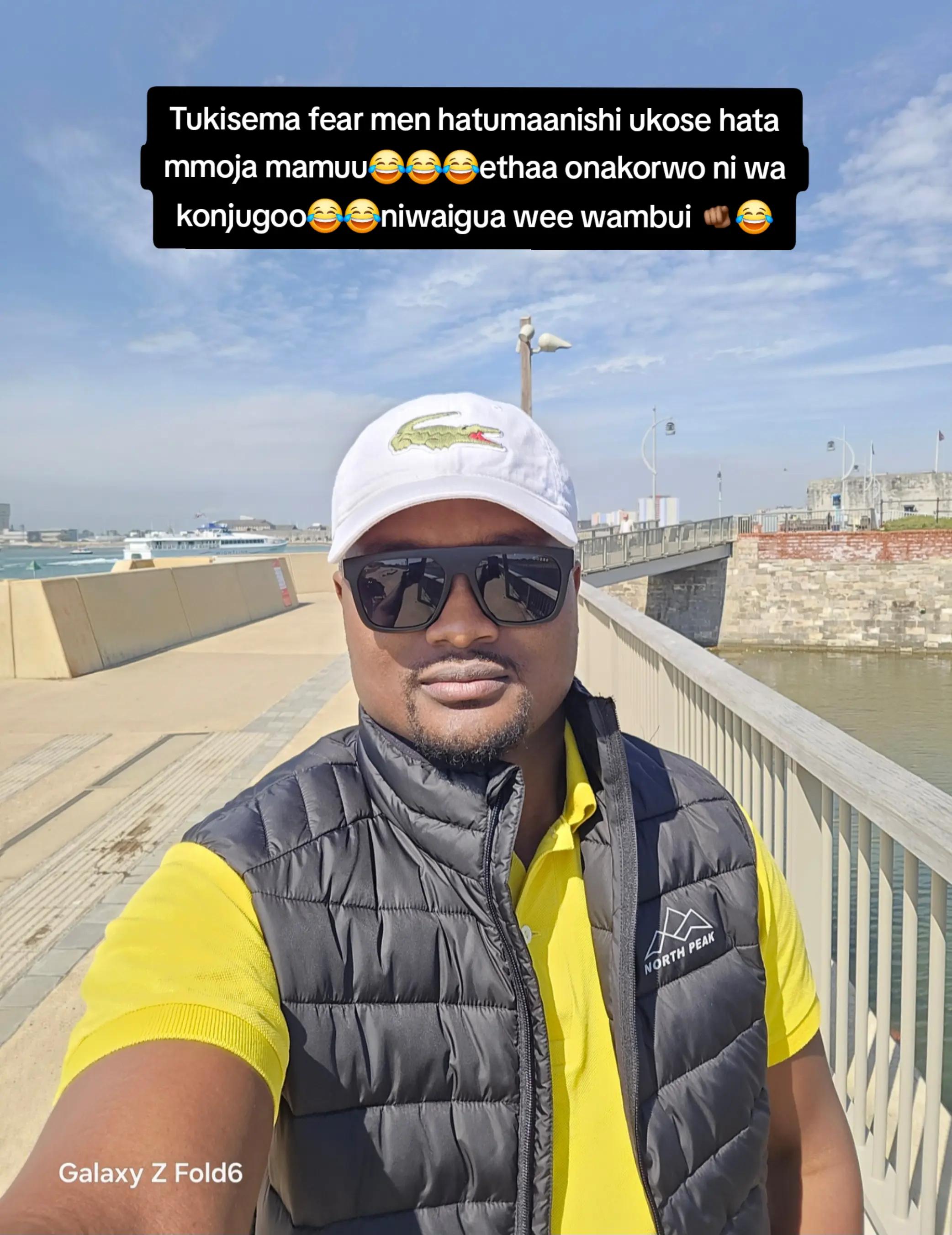@Gachigi Wa Mwaura