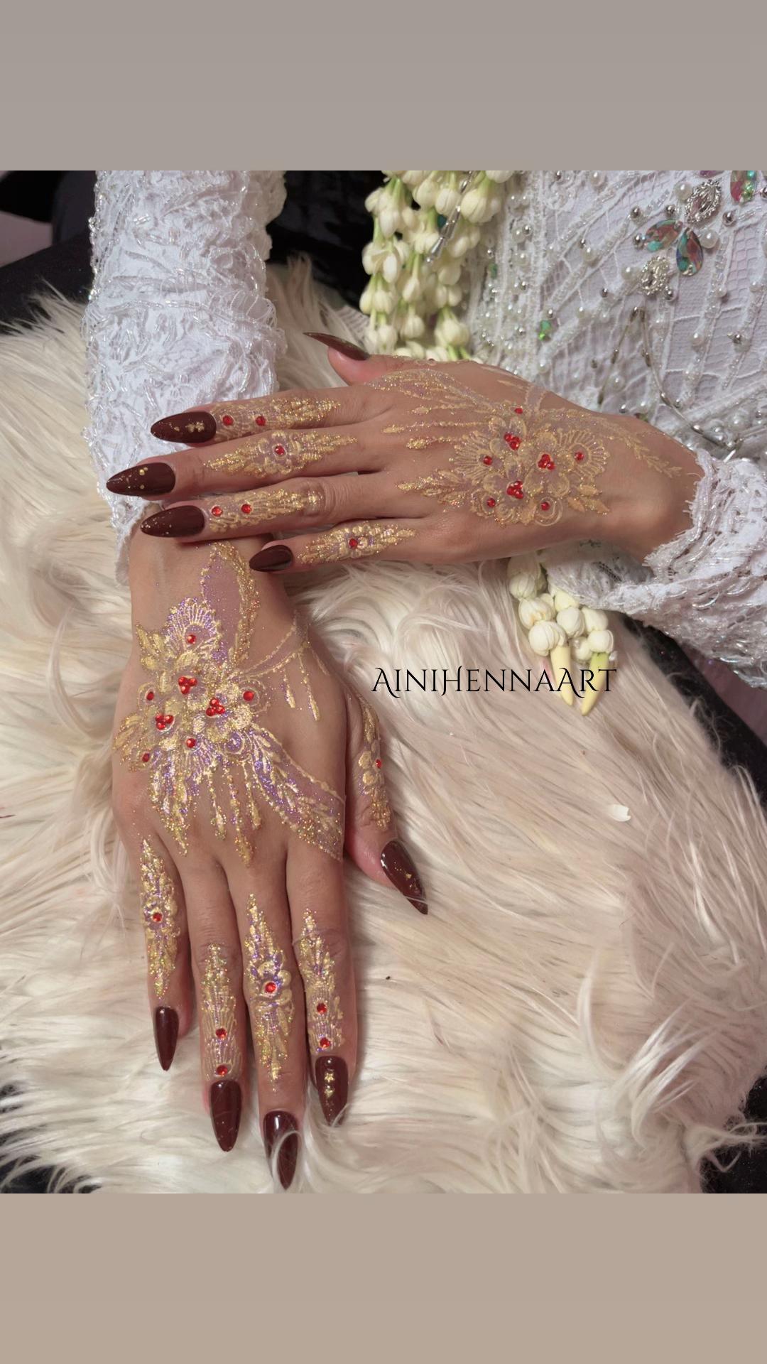@Aini Henna