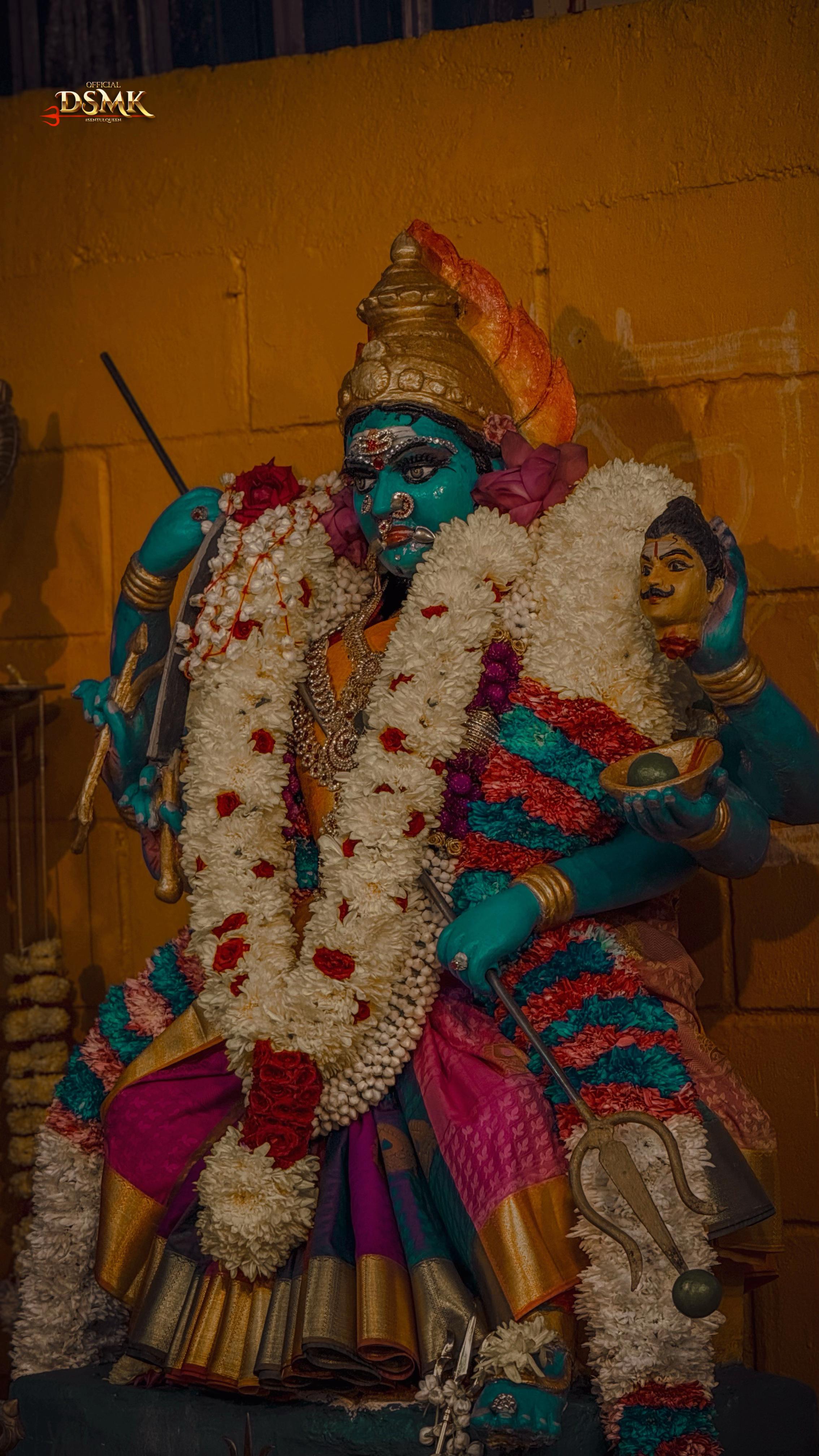 @Dewi Sri Maha Kaliamman Alayam