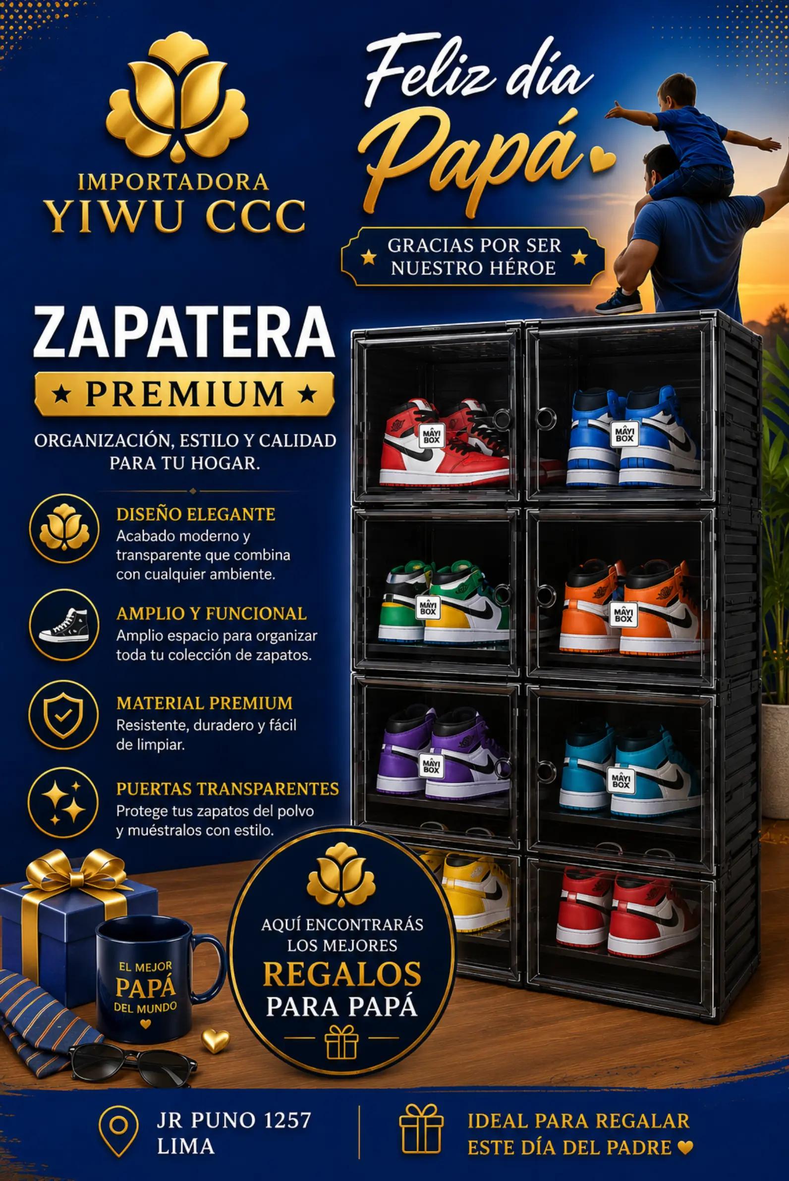 @IMPORTADORA YIWU CCC