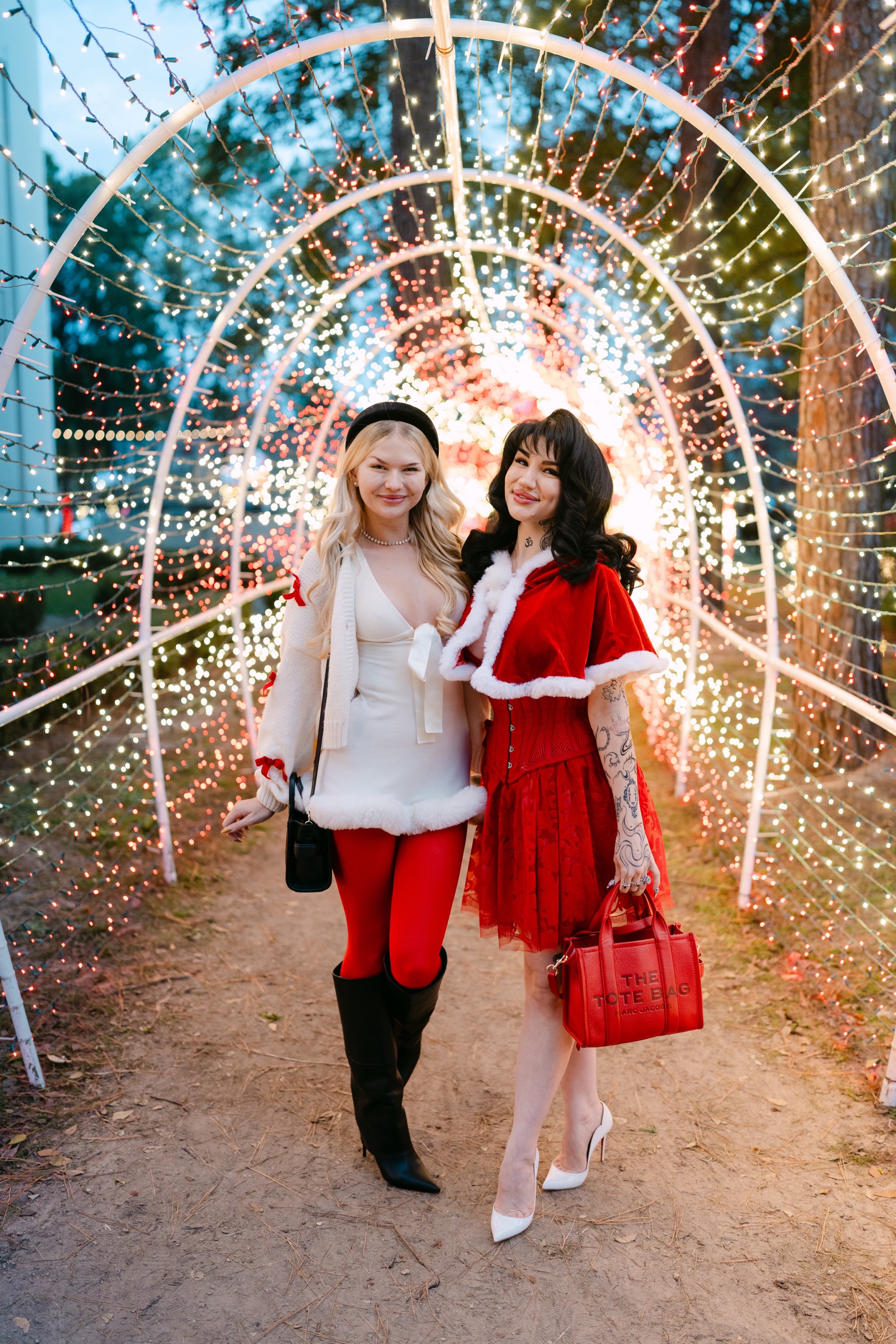 @Festival of Trees