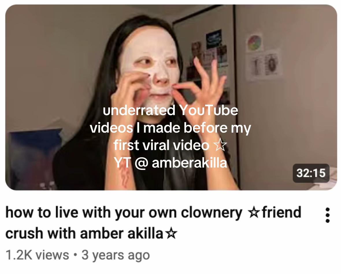 @amber akilla