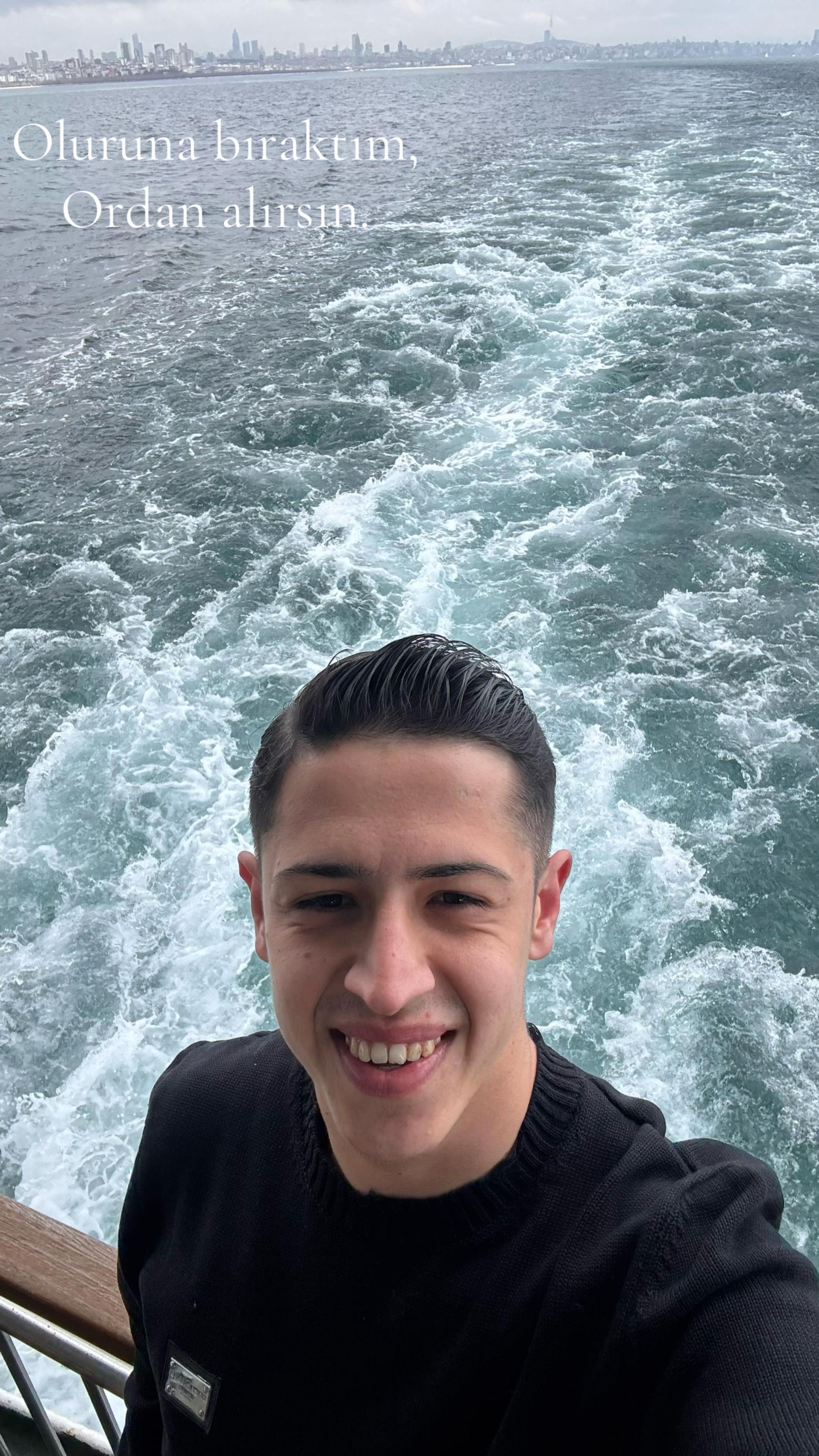 @Tuna Kaan Ertunç