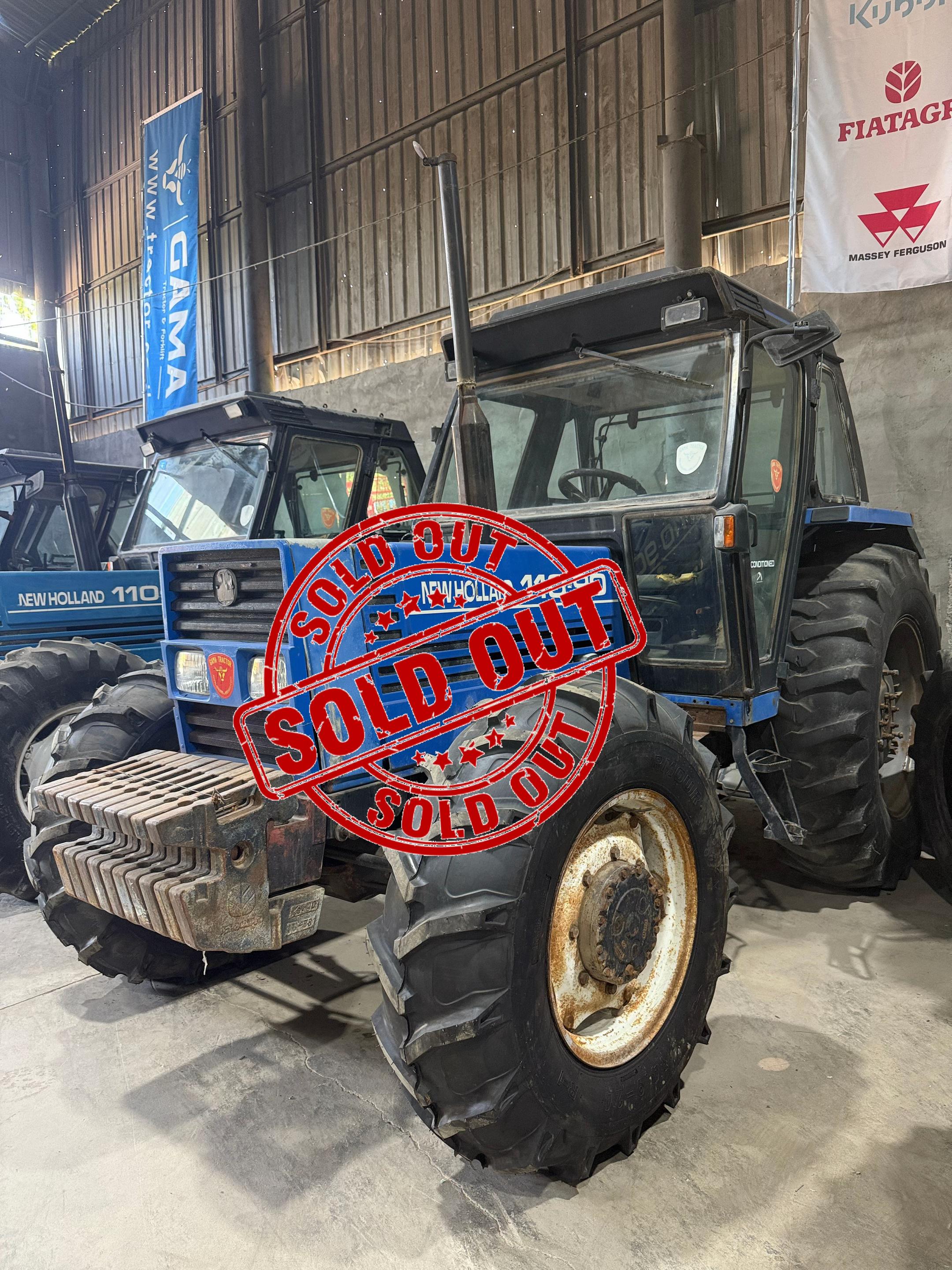 @Anna Gama machinery