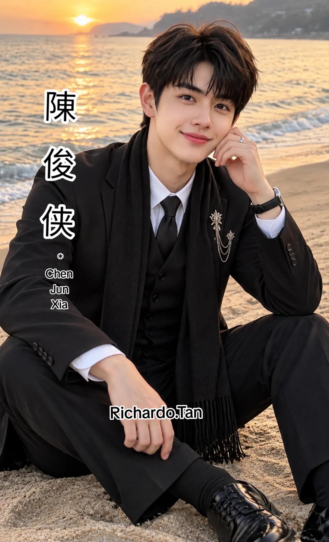 @陈俊侠.Richardo Tan