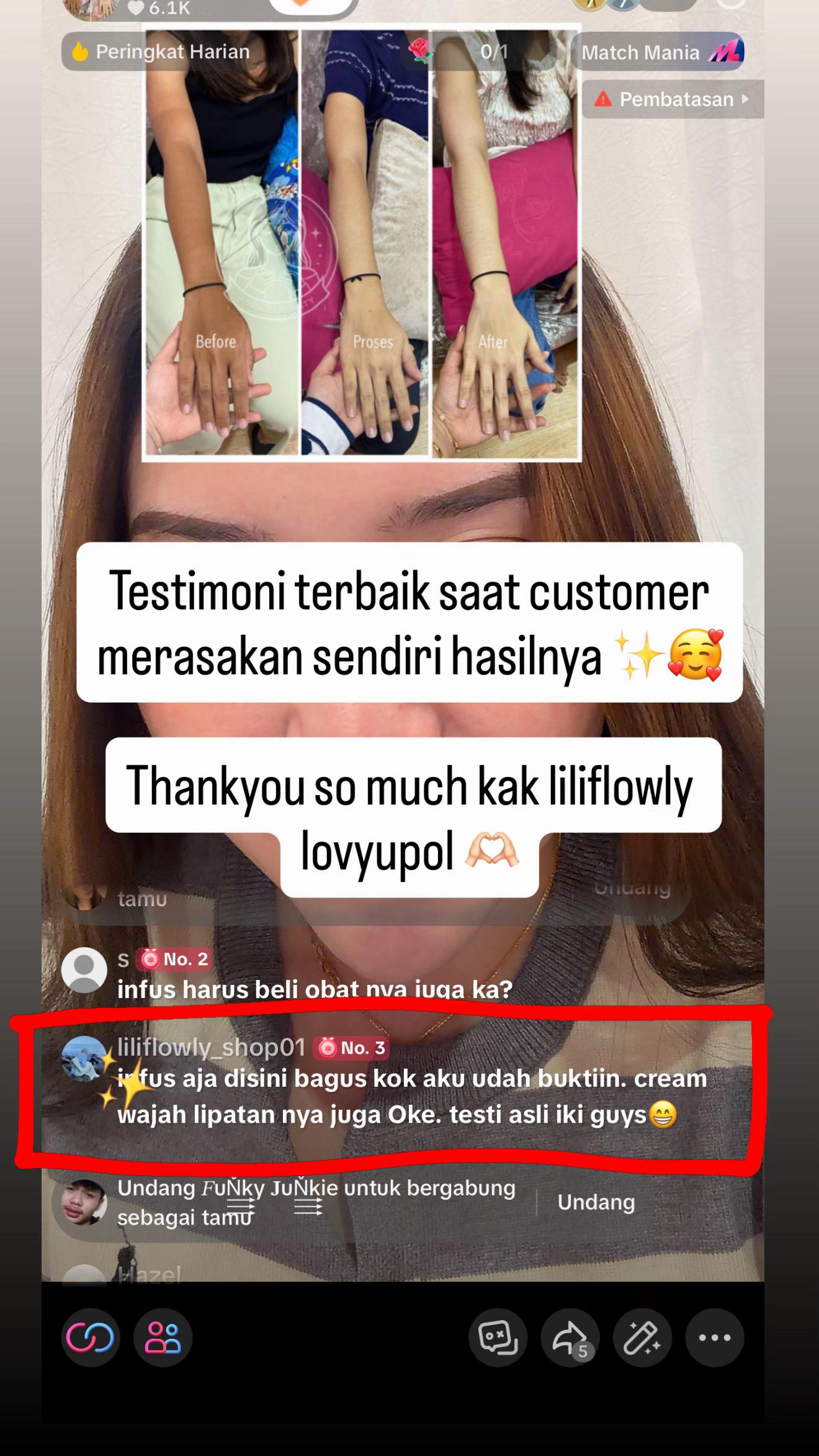 @Hainon Infus Whitening