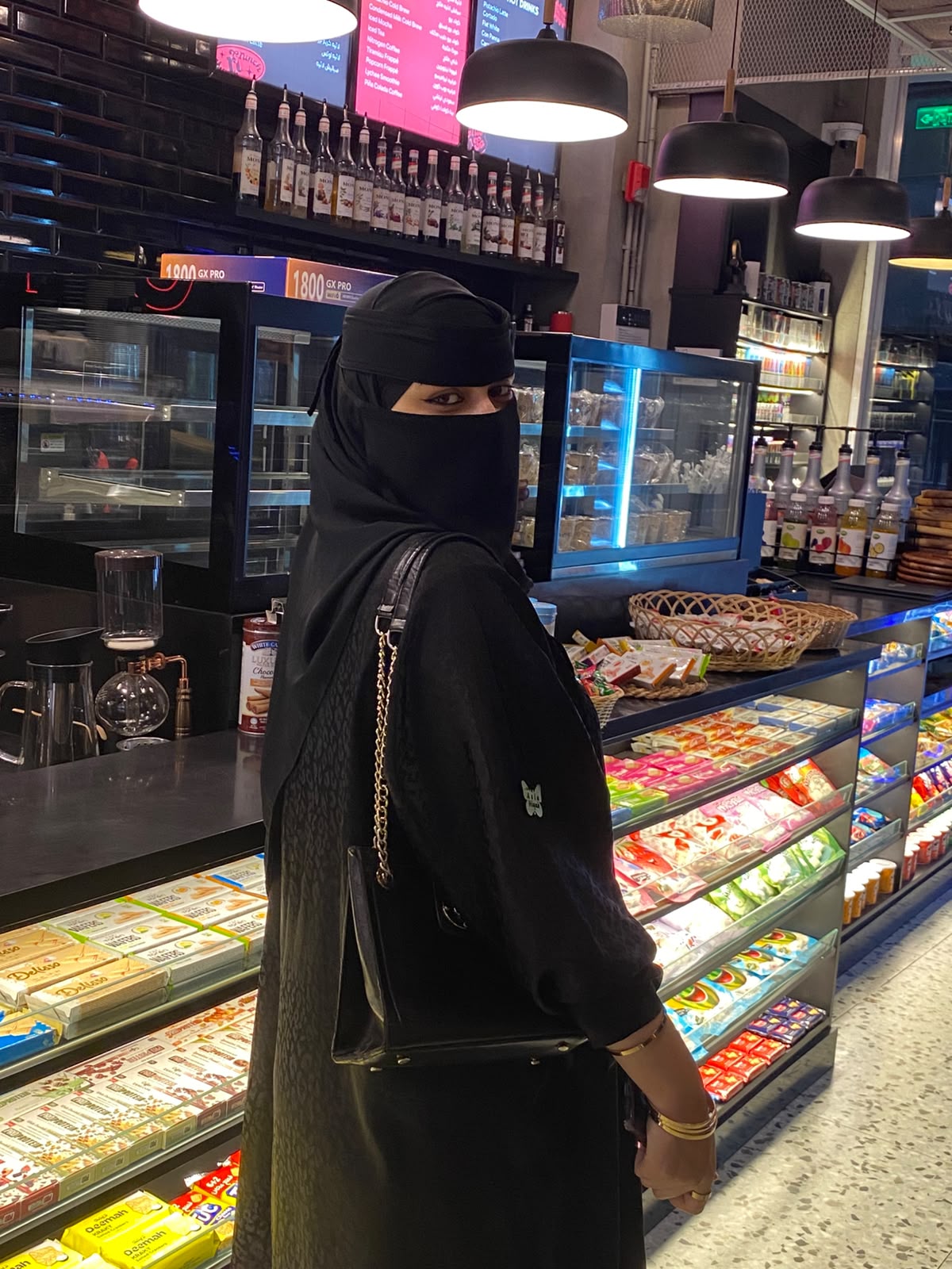 @👑Asia Niqab👑