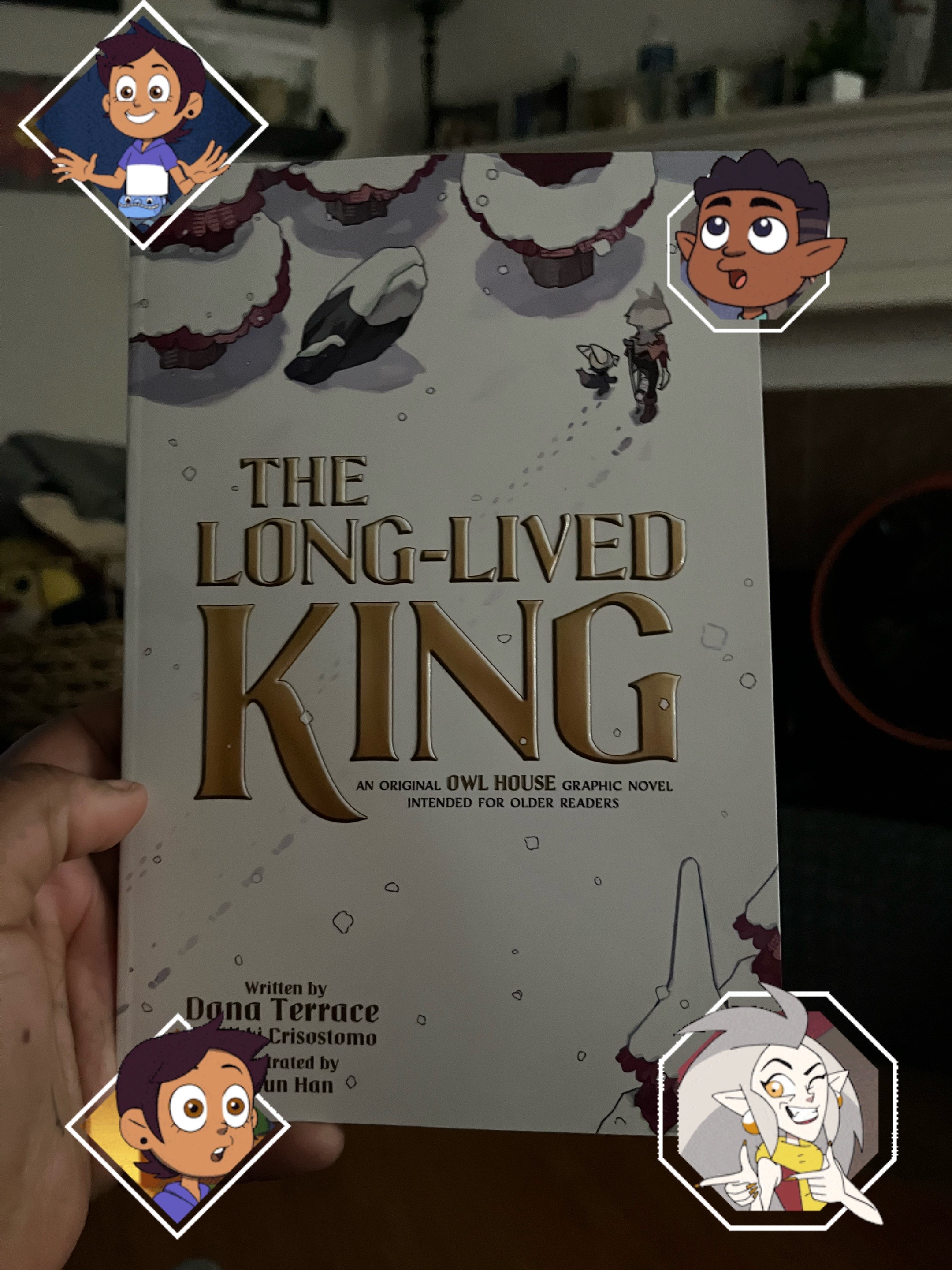 @Good Witch Mozelle