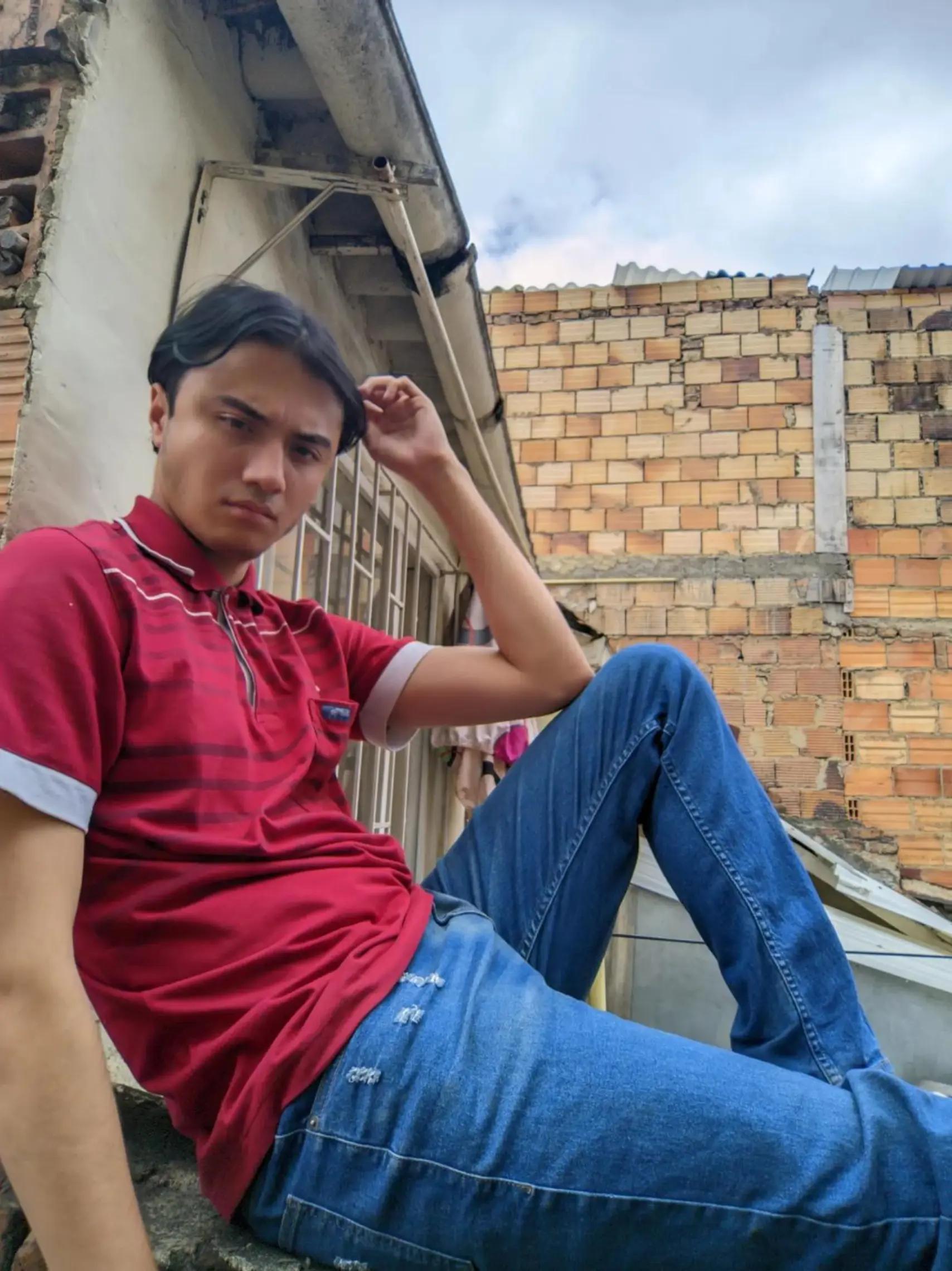 @OmarVemas Modelo | Influencer