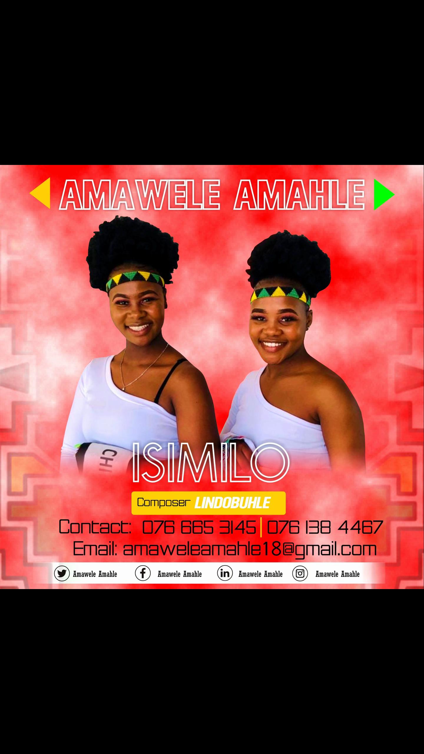 @Amawele Amahle