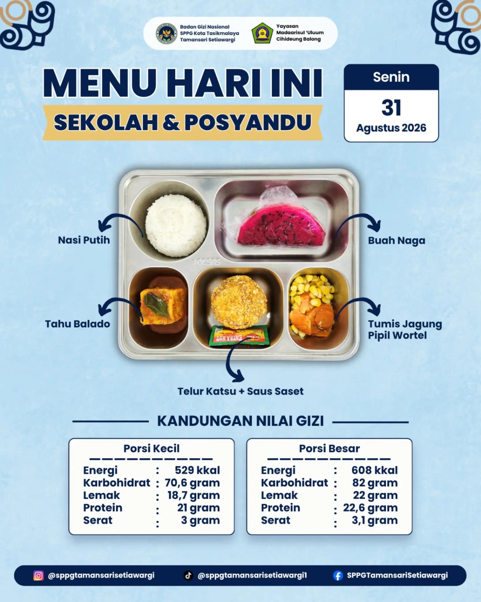 @SPPG Tamansari Setiawargi