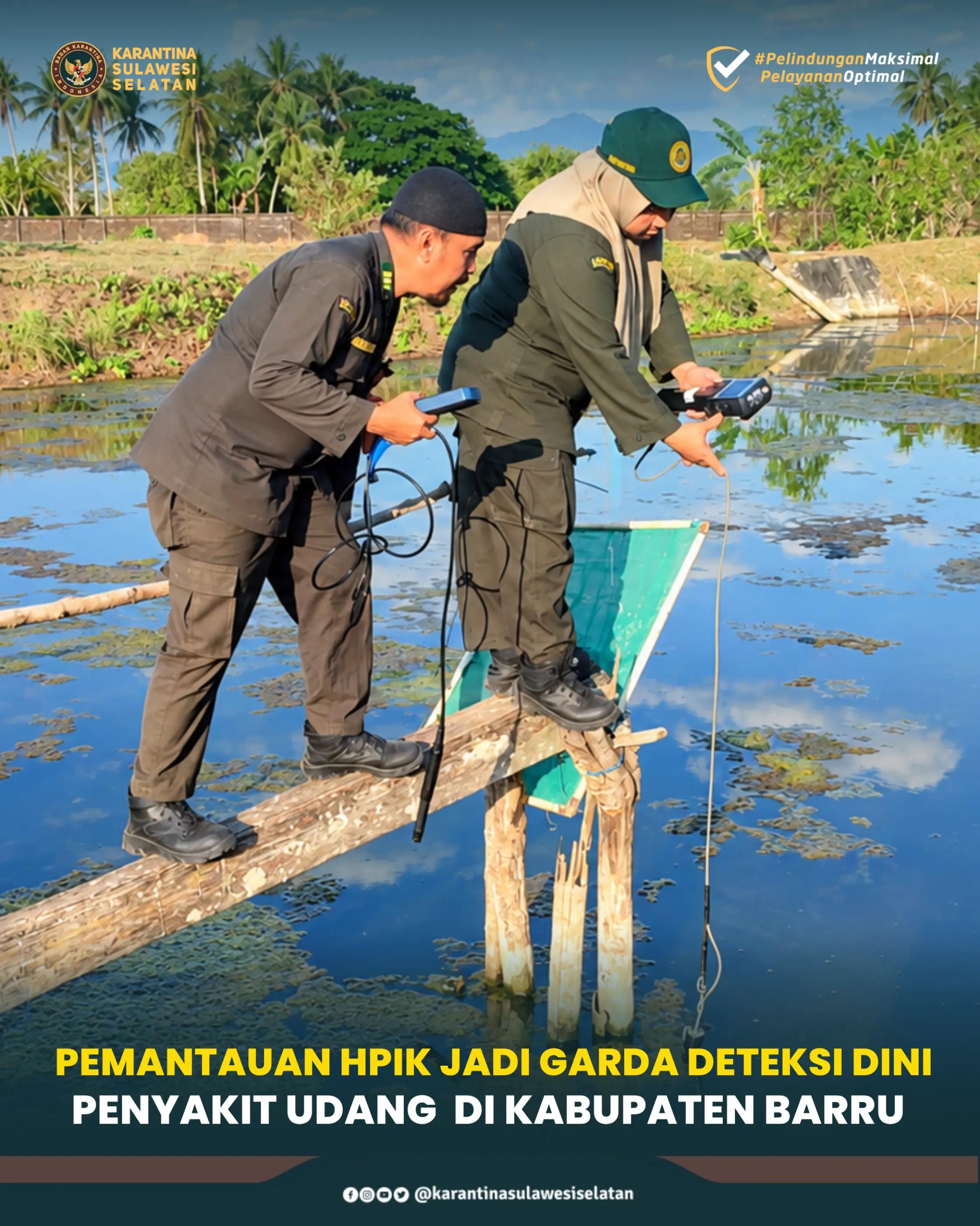 @Karantina Sulawesi Selatan