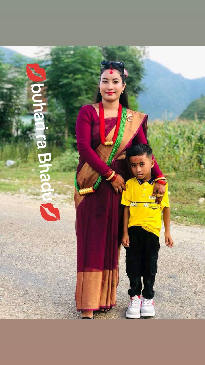 @Sanu Shahi Thakuri