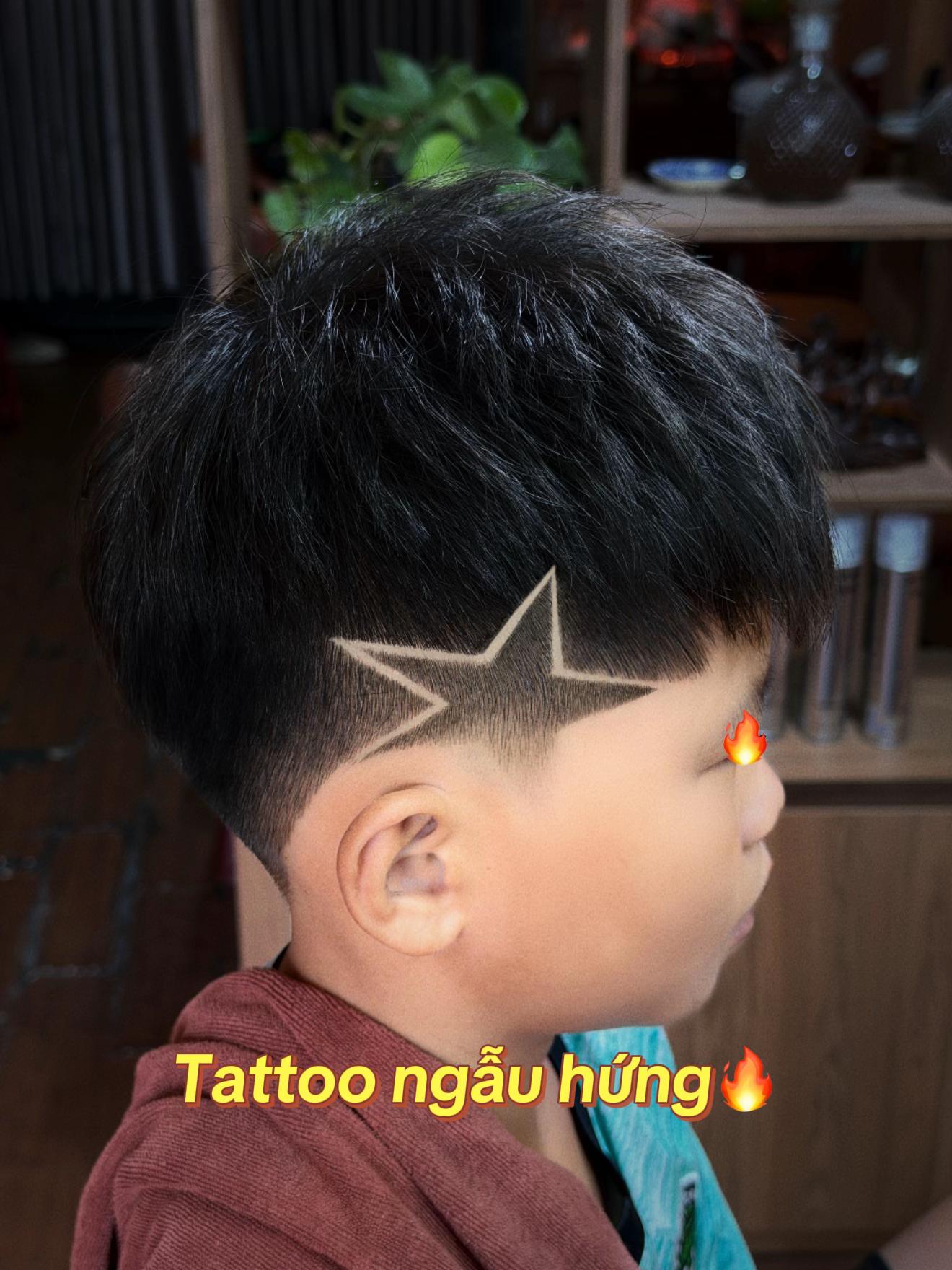@Cắt T&oacute;c Nam Đảo Ph&uacute; Qu&yacute; 💈