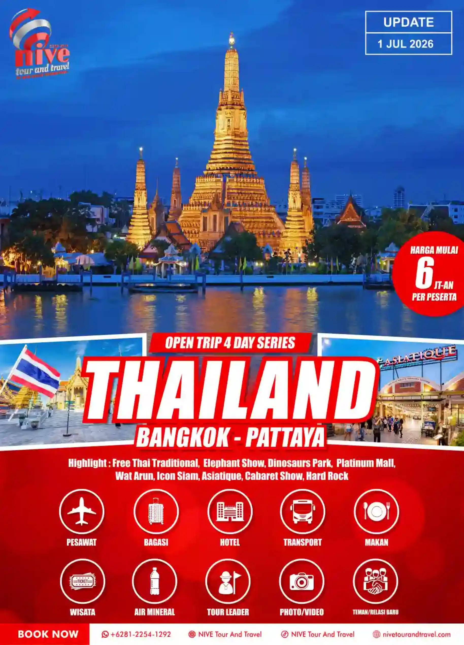 @NIVE TOUR AND TRAVEL