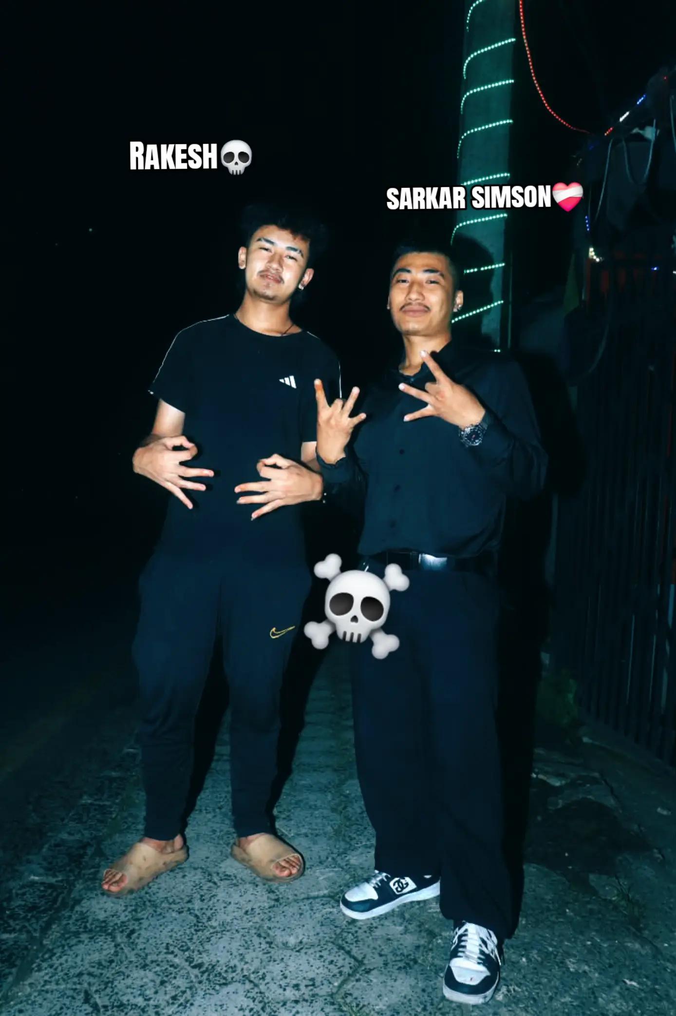 @Sarkar Simson Hood