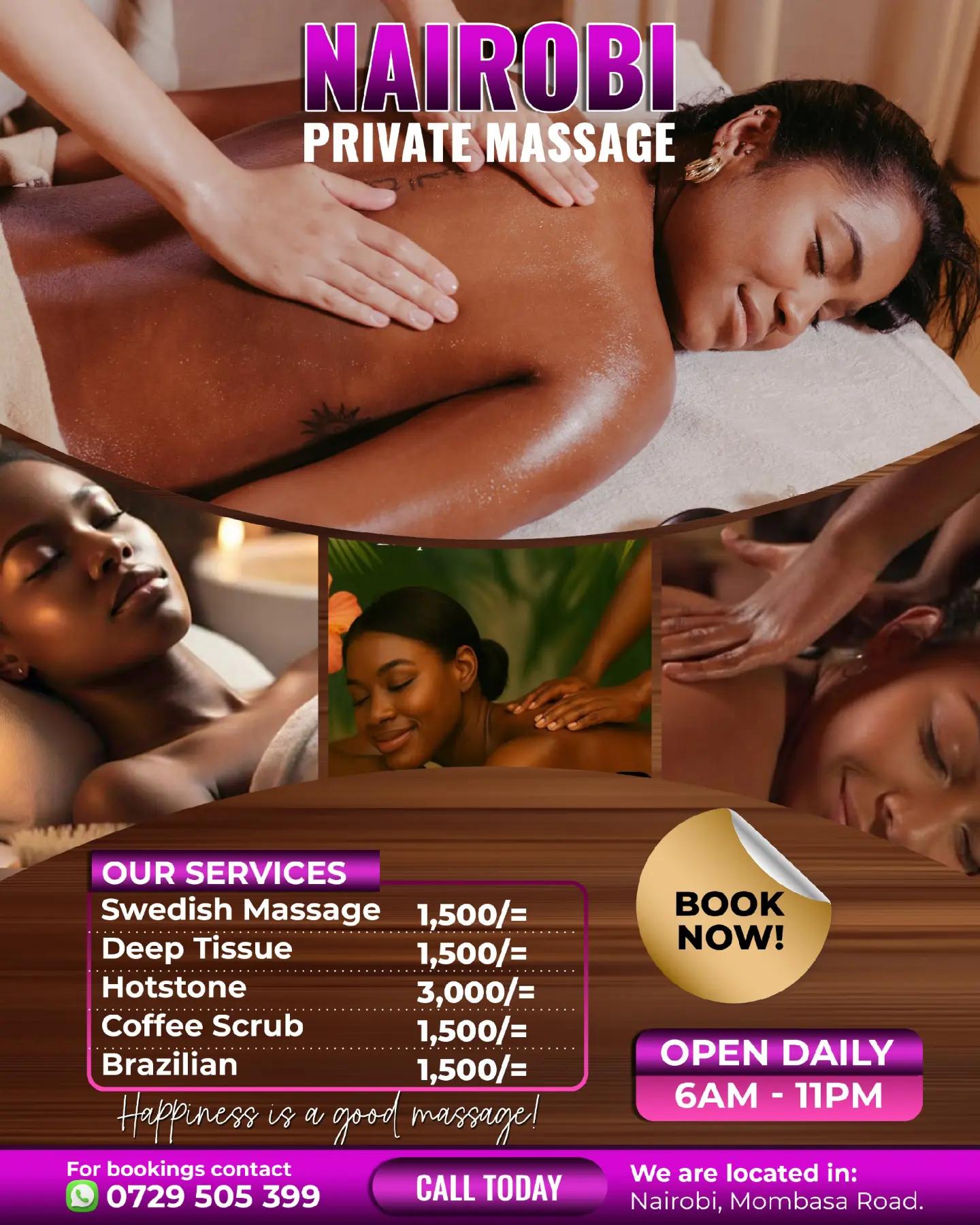 @Imara private Massage