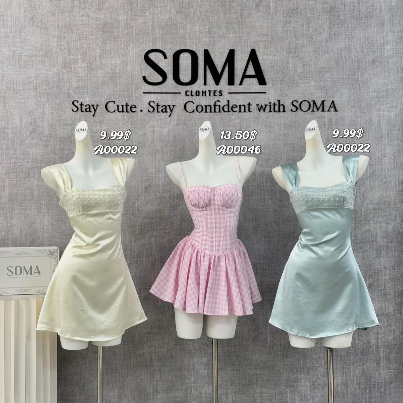 @Soma Clothes