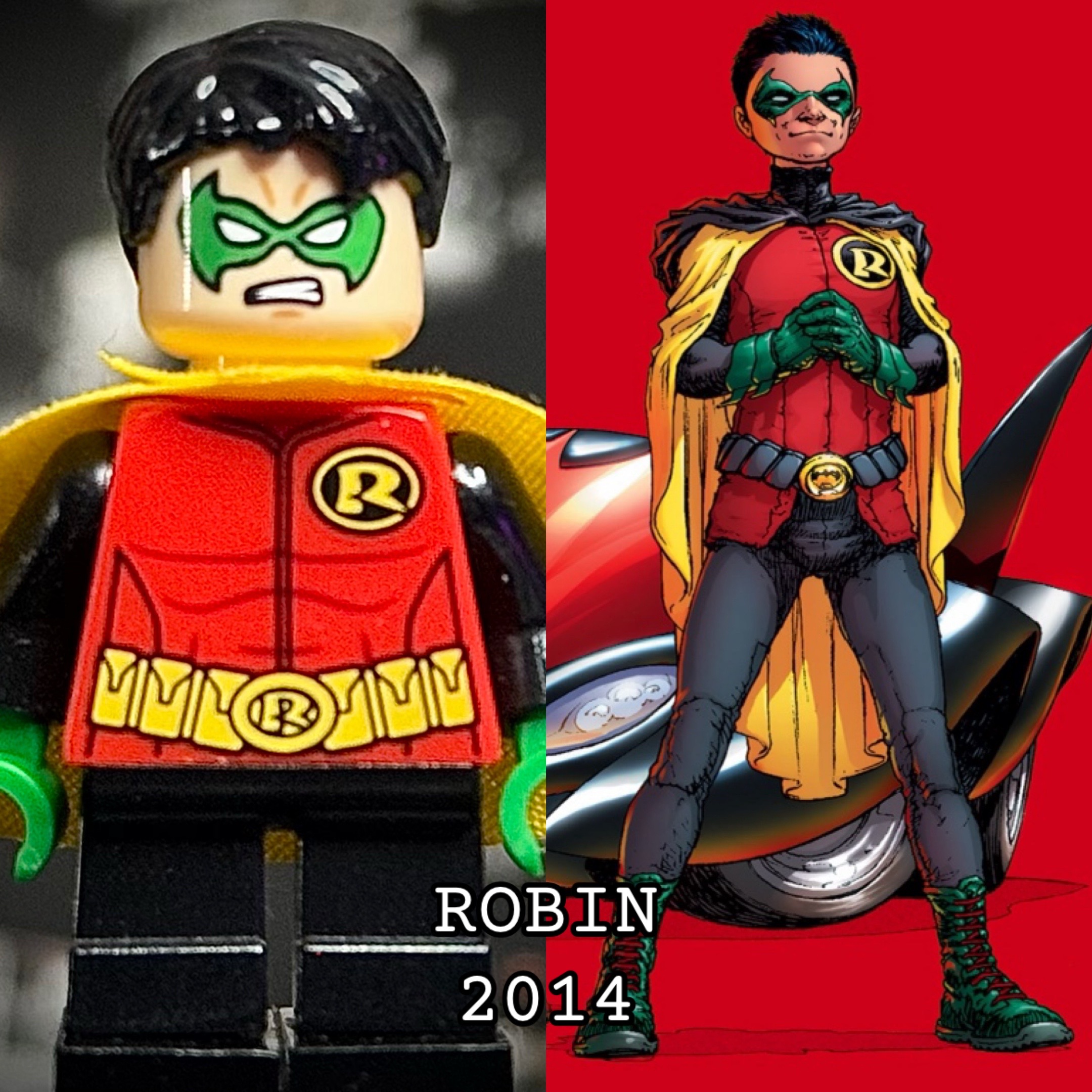 @LEGO BATMAN THE COMPLETE SAGA