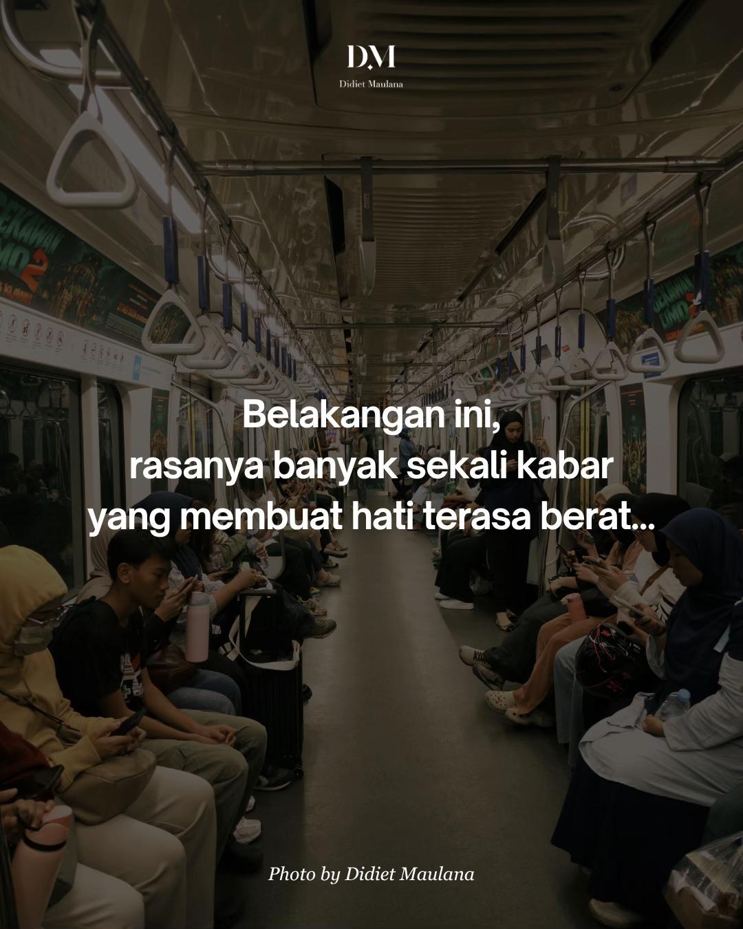 @Didiet Maulana