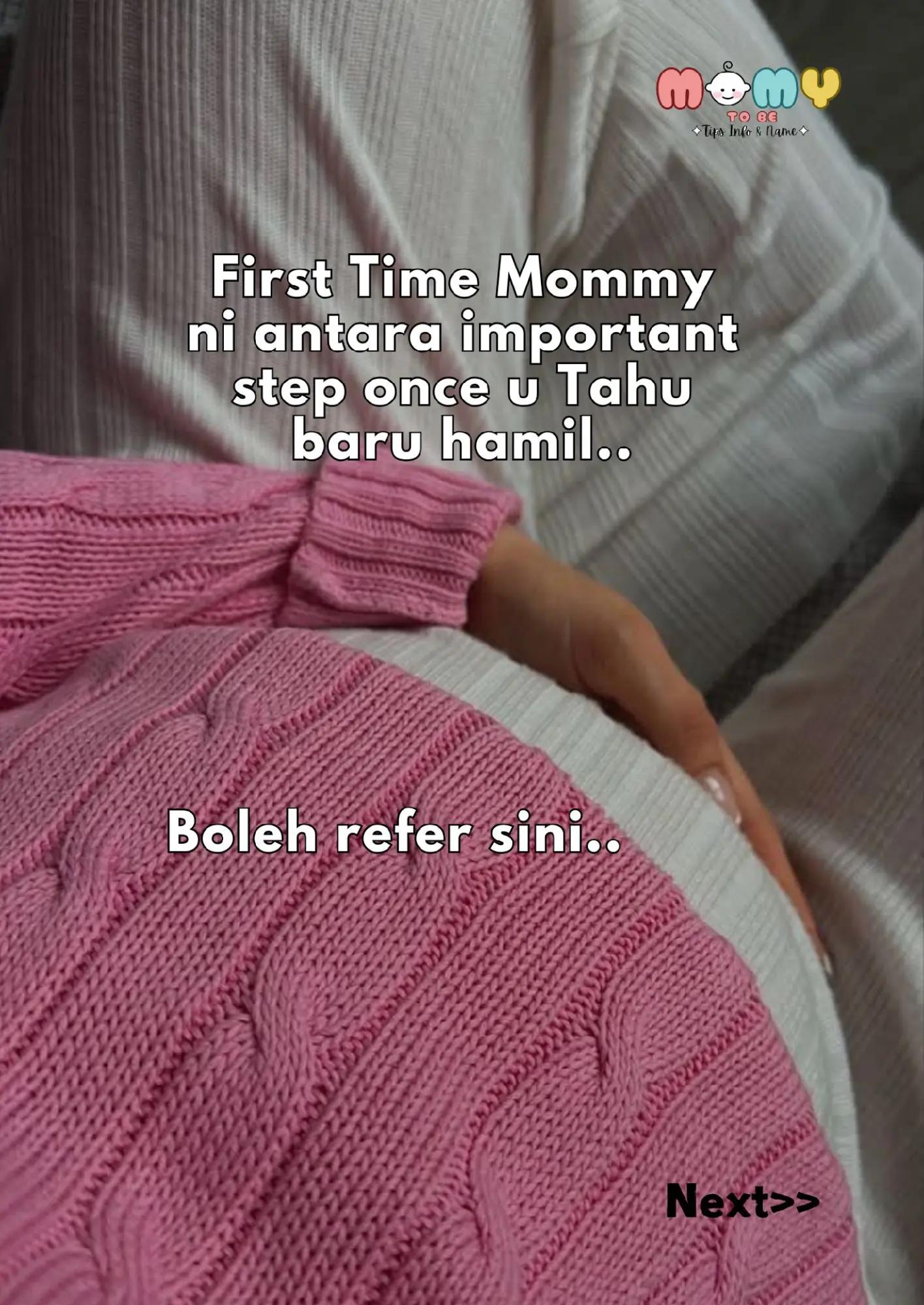 @✨Momy To Be ✨