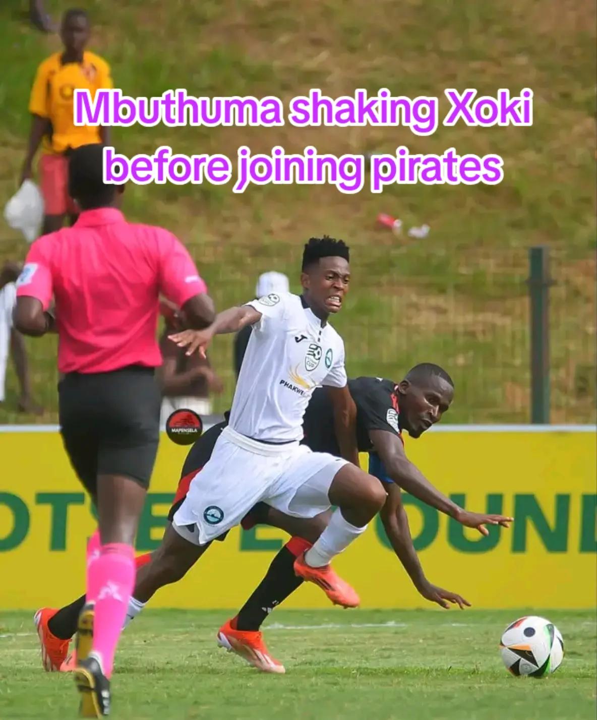 @#ORLANDO PIRATES FAN$