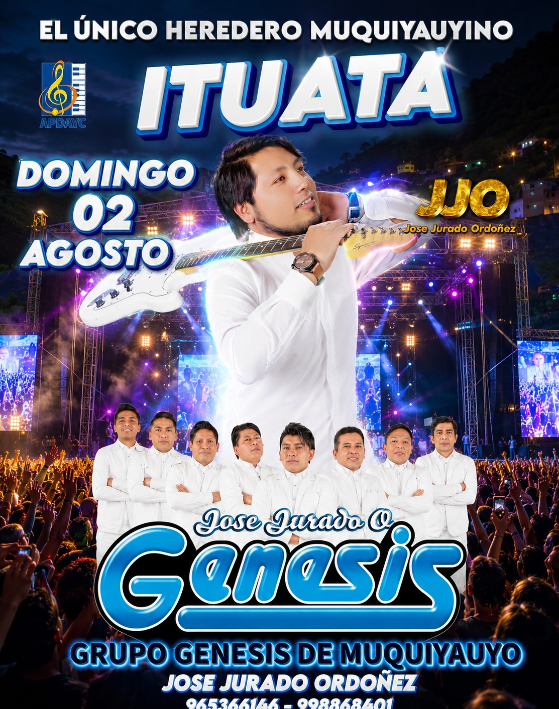 @Grupo Genesis Oficial