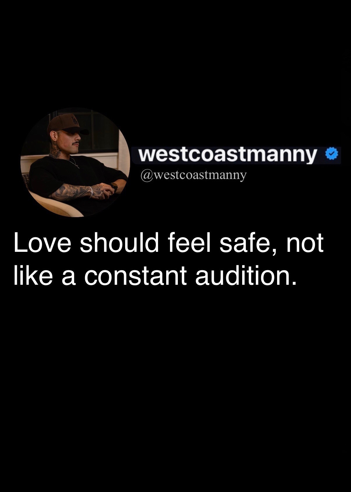 @WestCoastManny