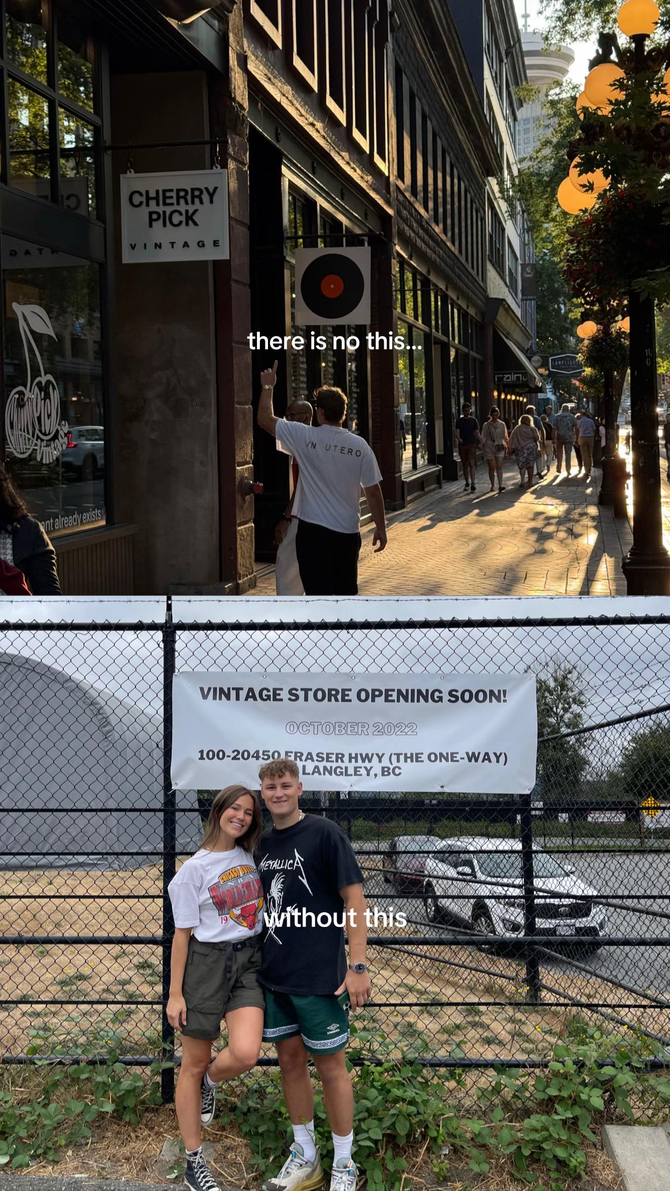 @Cherry Pick Vintage