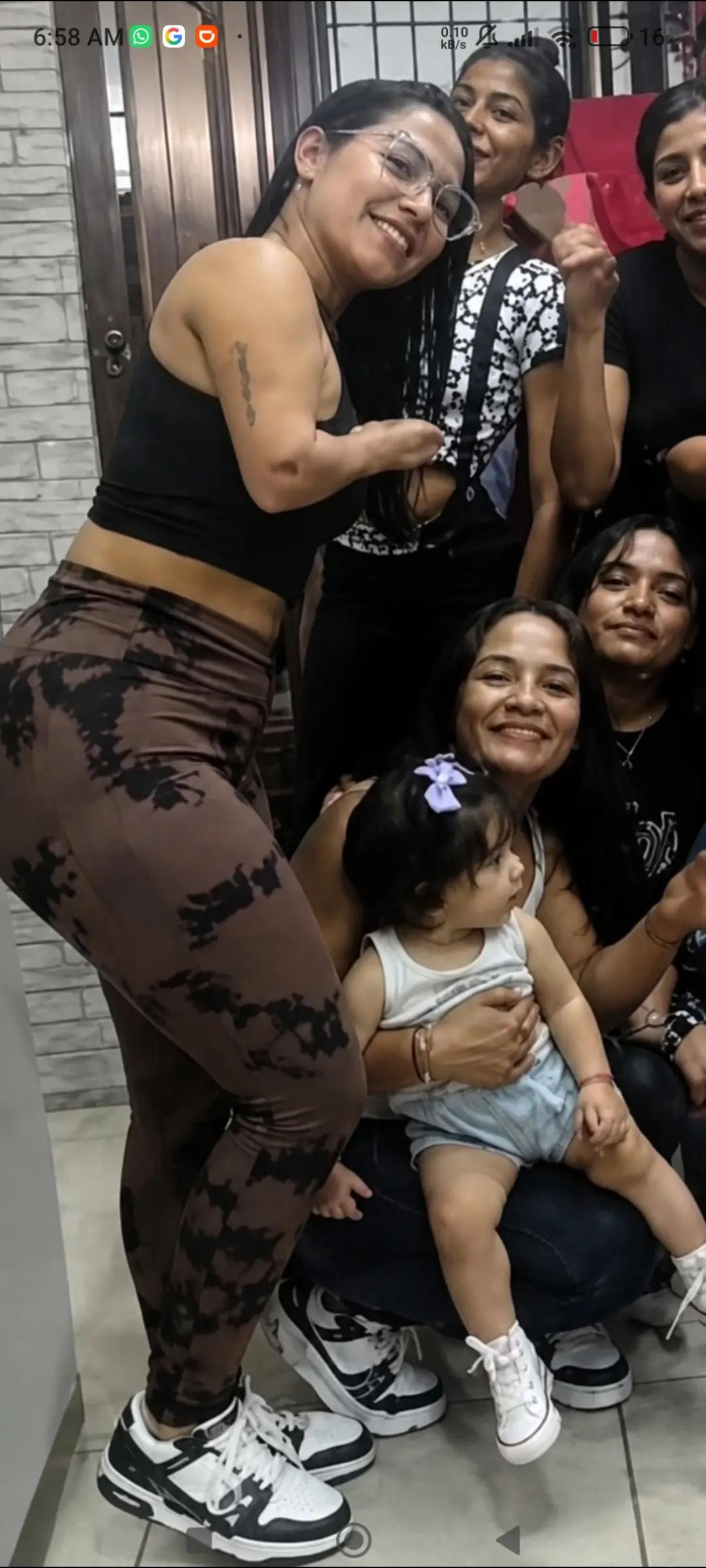 @❤️Angela Martínez ❤️