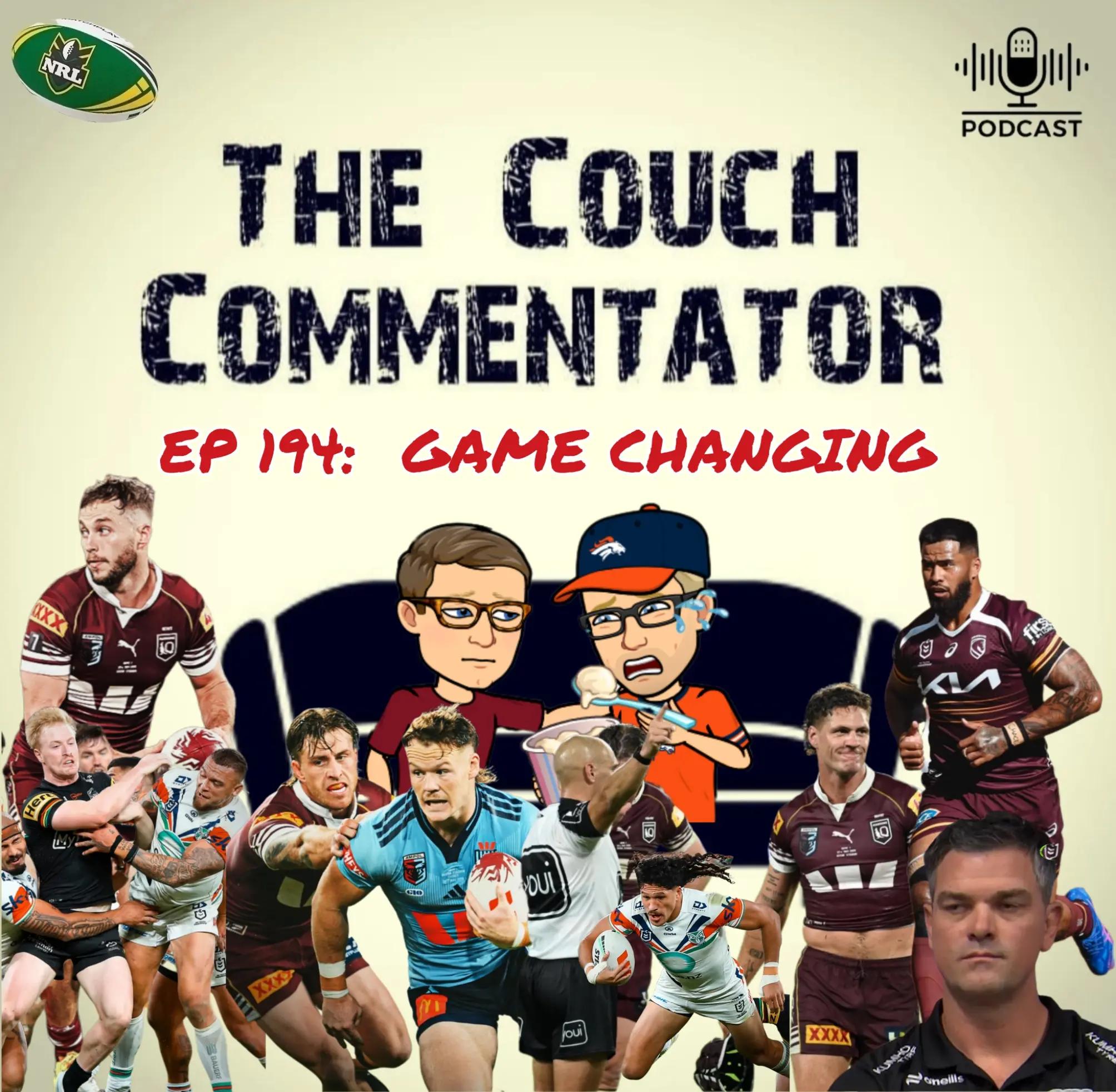 @The Couch Commentator