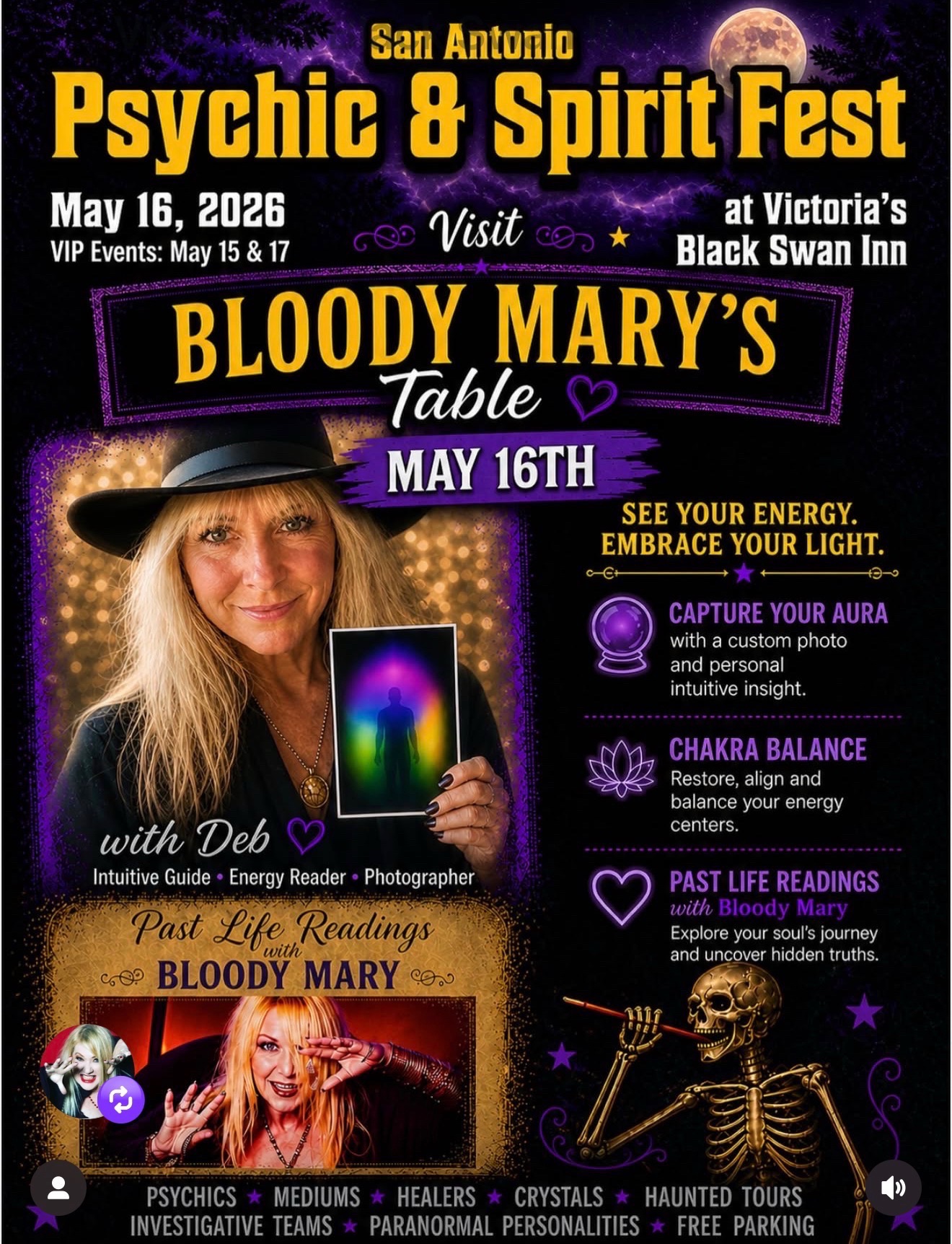@Bloody Mary New Orleans