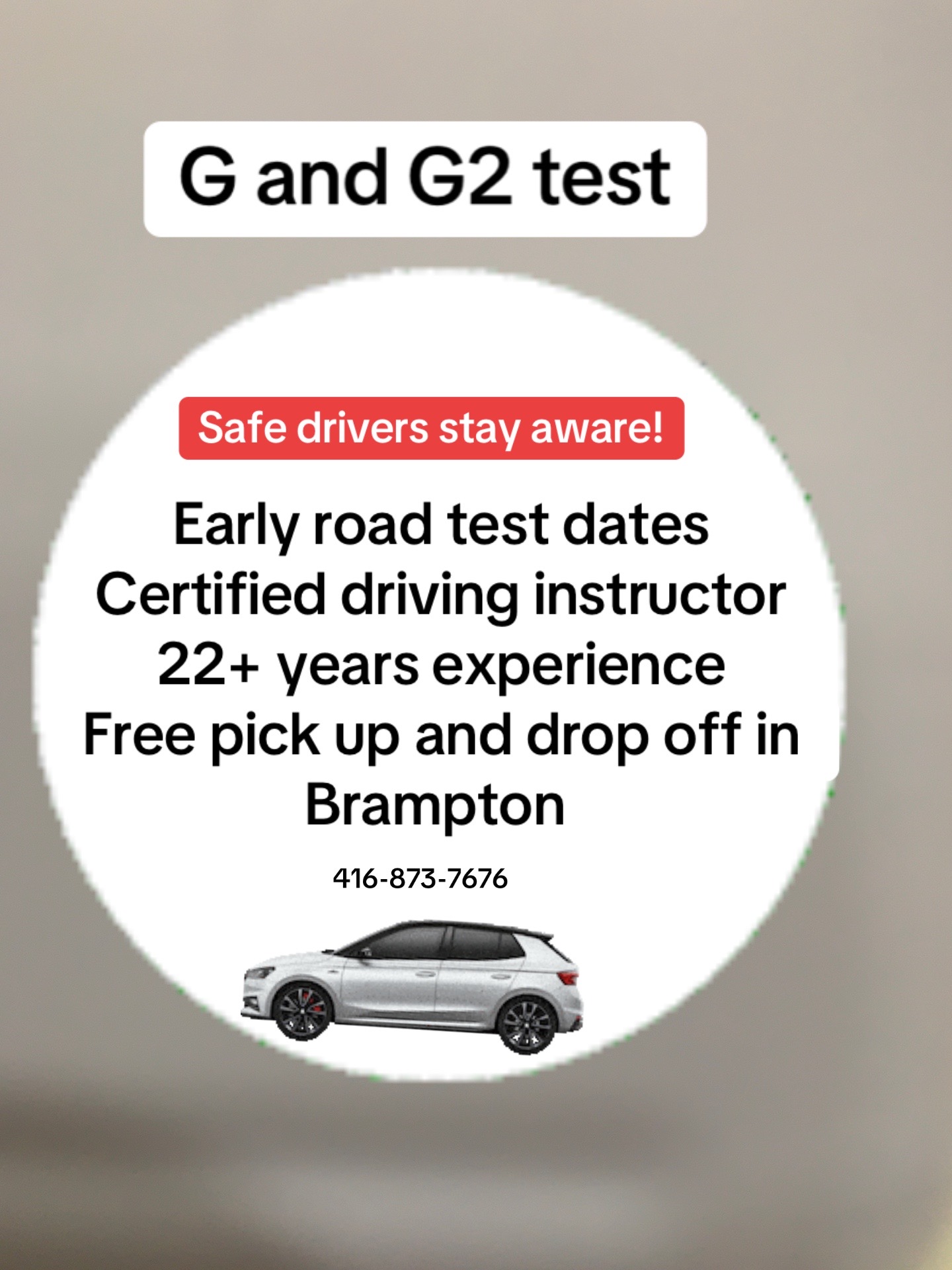 @drive test