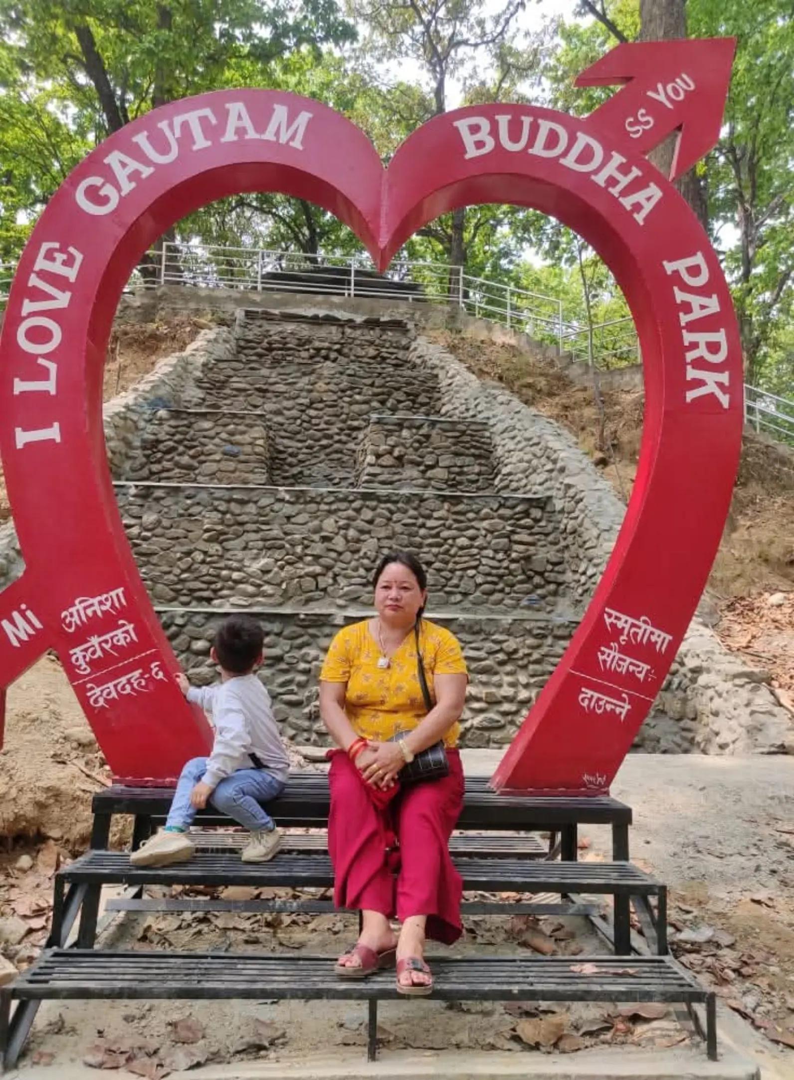 @Shanti Gurung