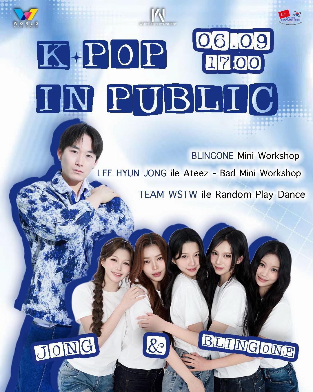 @WE STAGE THE WORLD