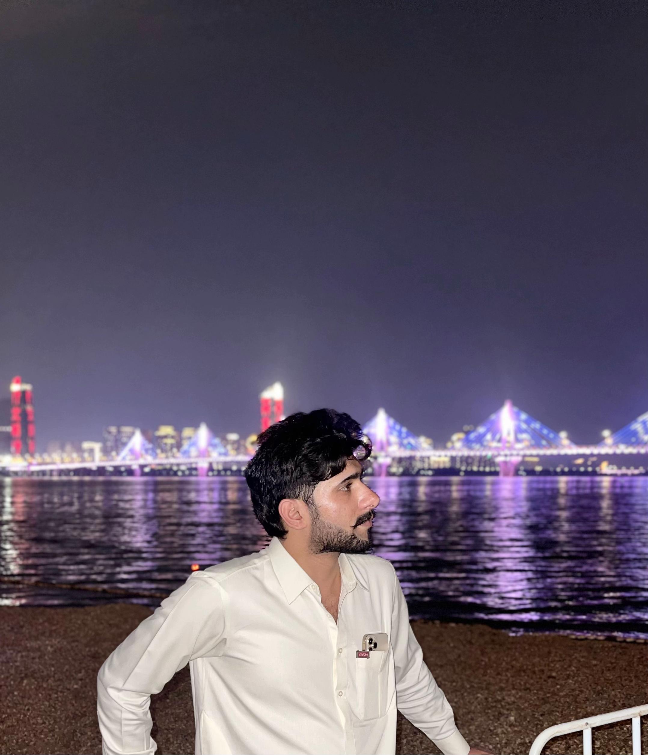 @CH FAROOQ MITHA