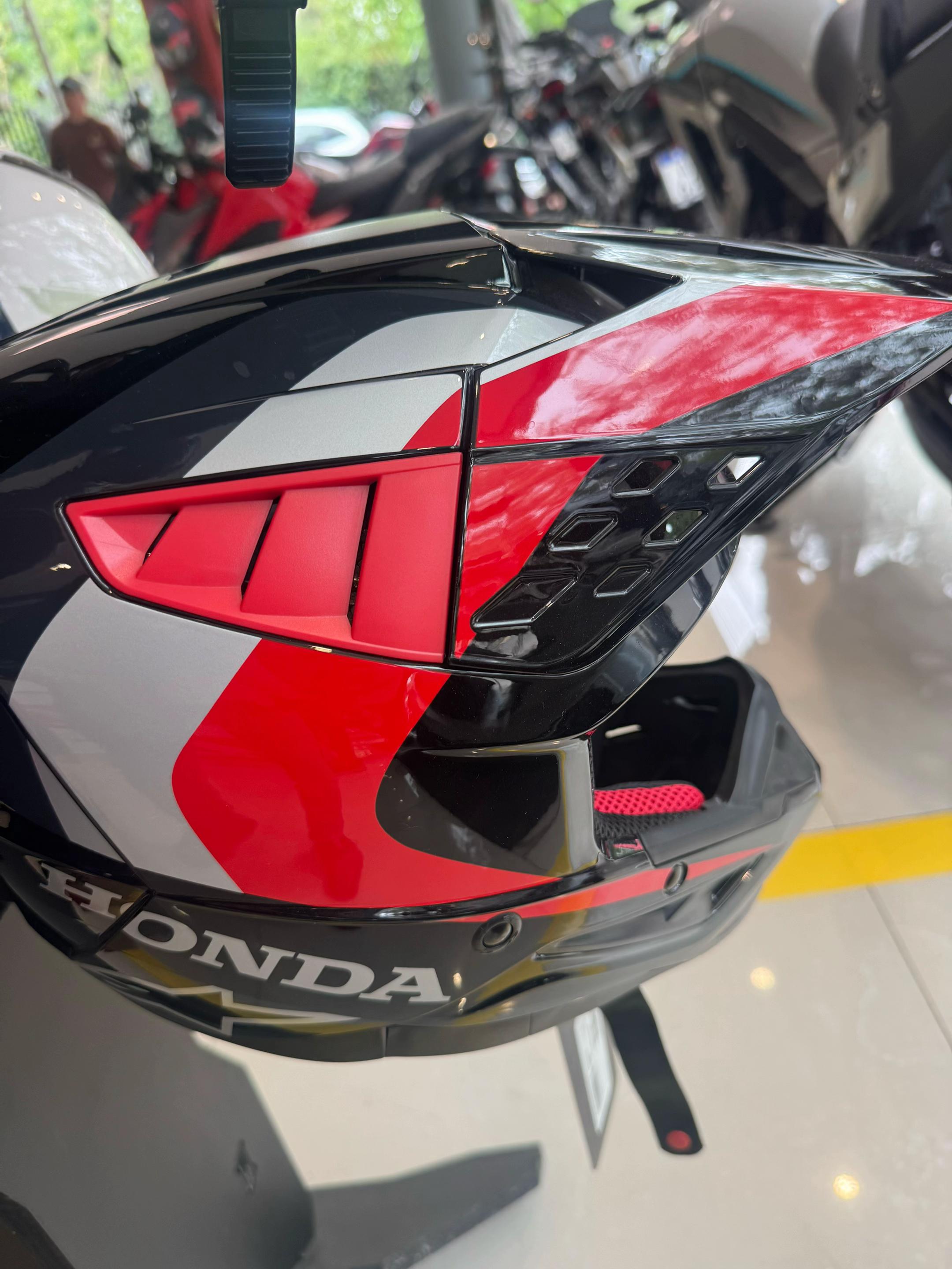 @Honda Motopier