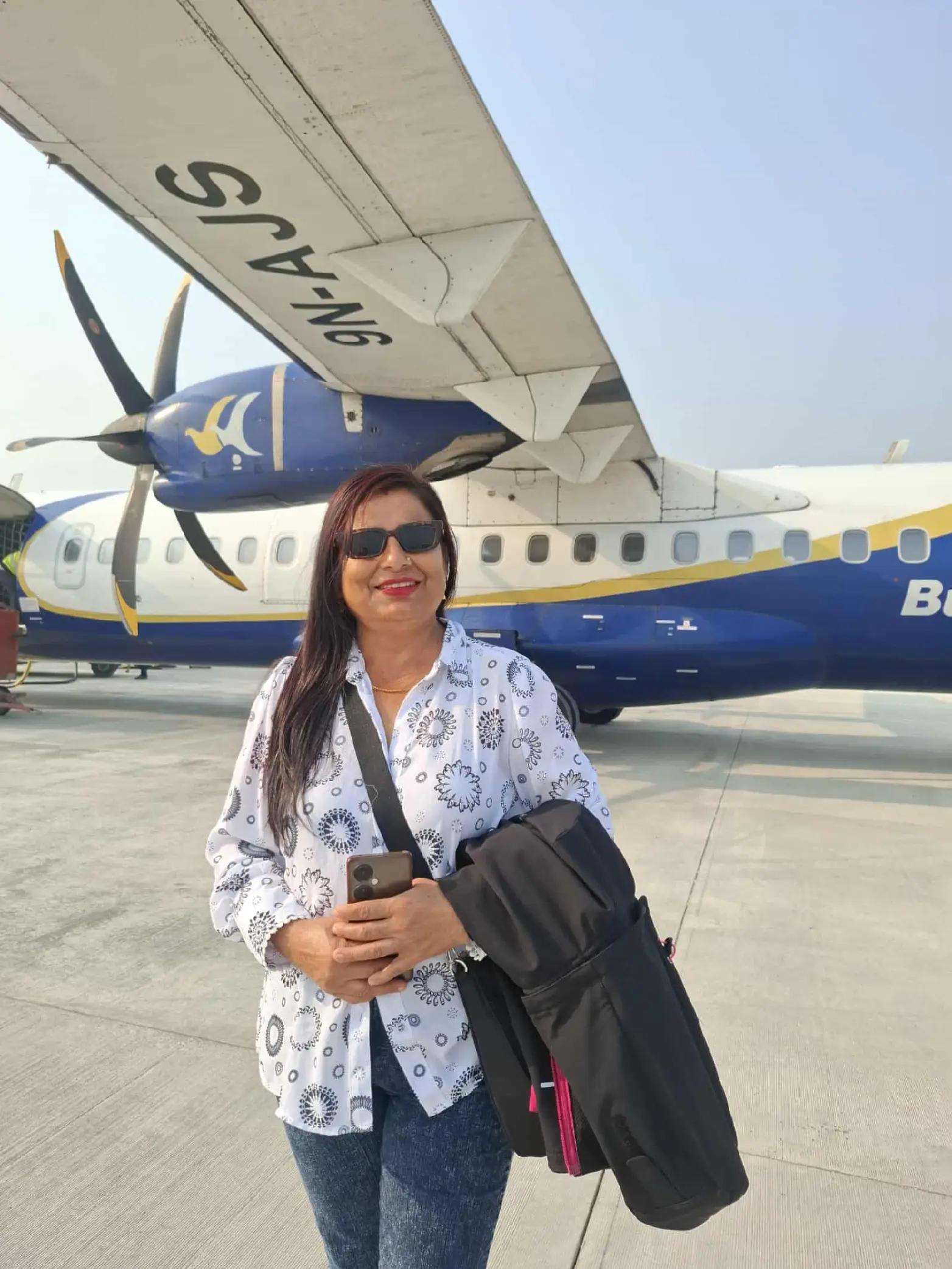 @Mina Adhikari
