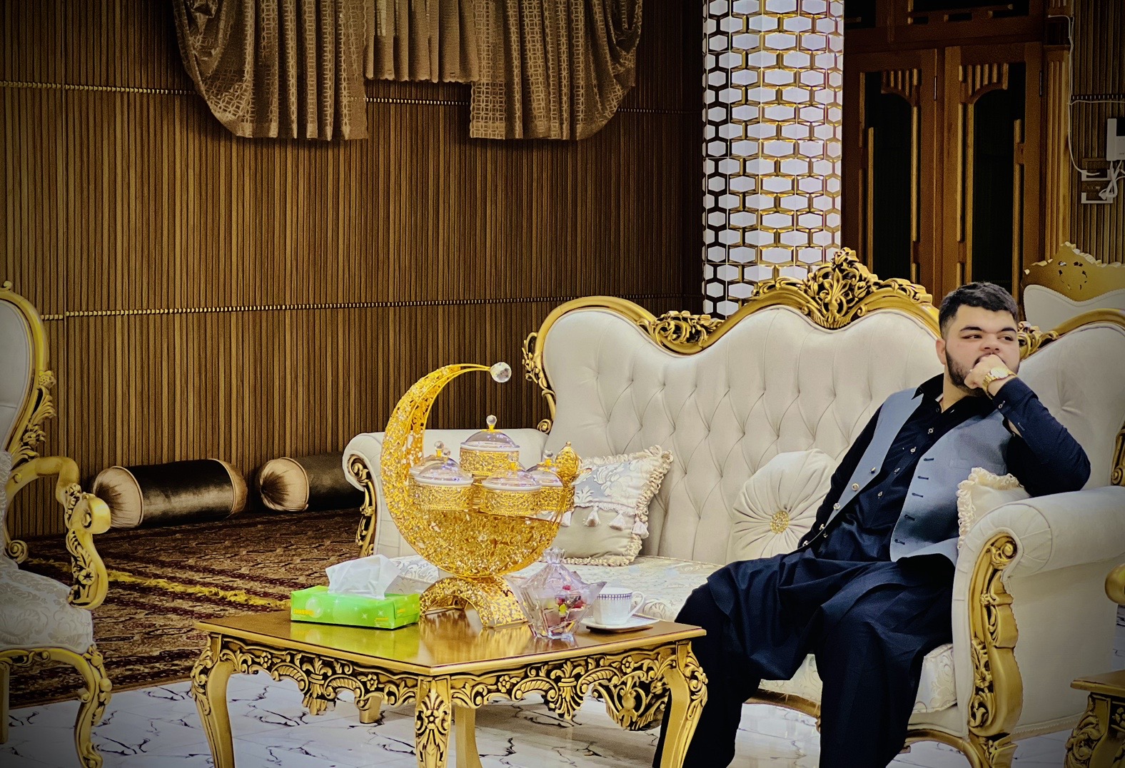 @حارث اعظمی