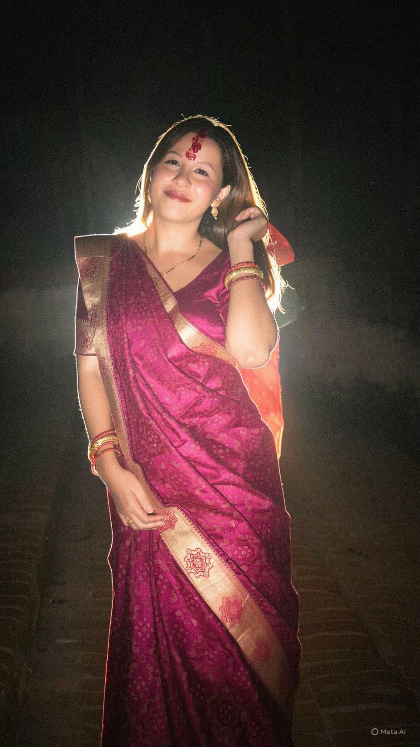 @seema karki chhetri🍒