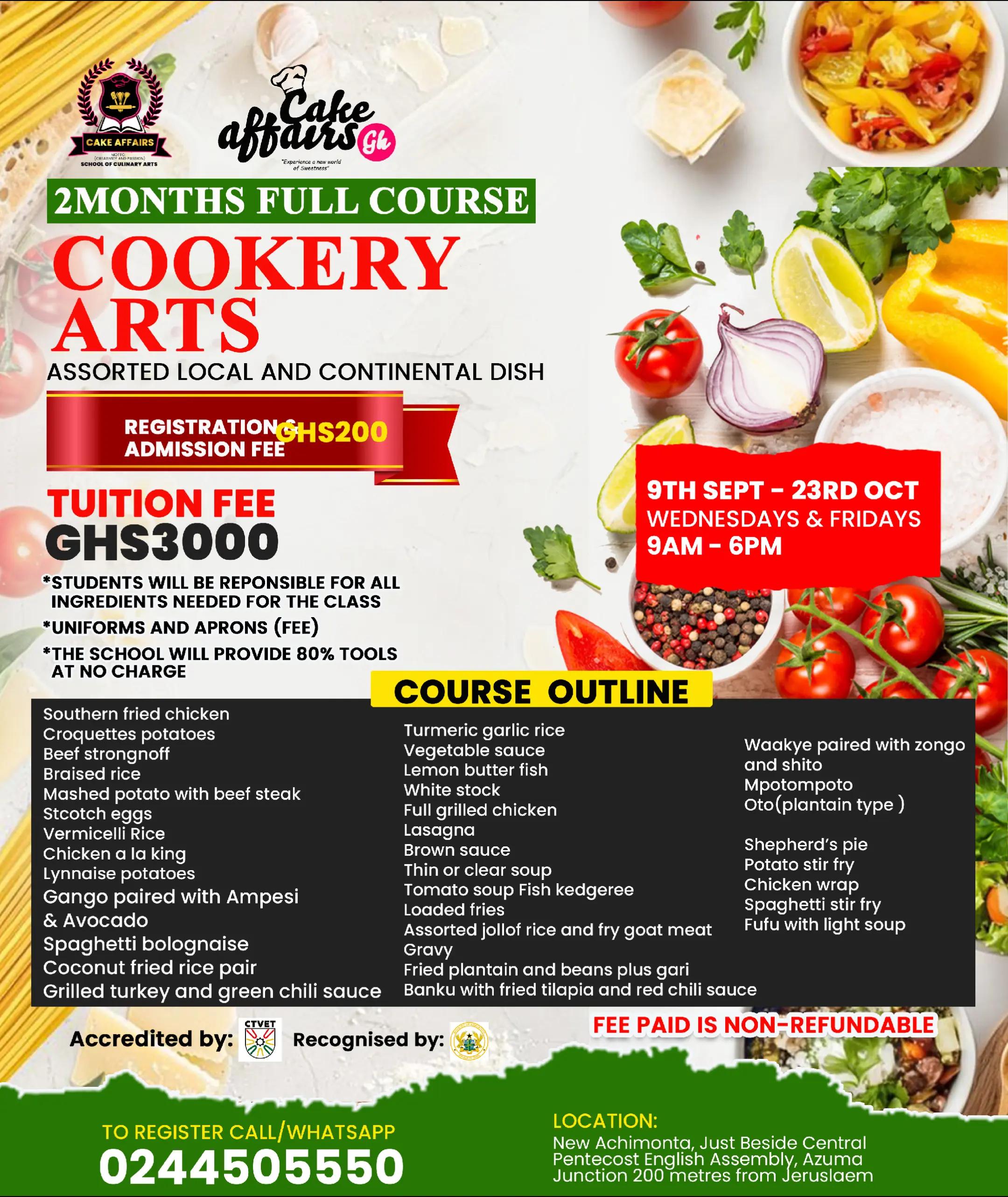 @Cake Affairs Gh