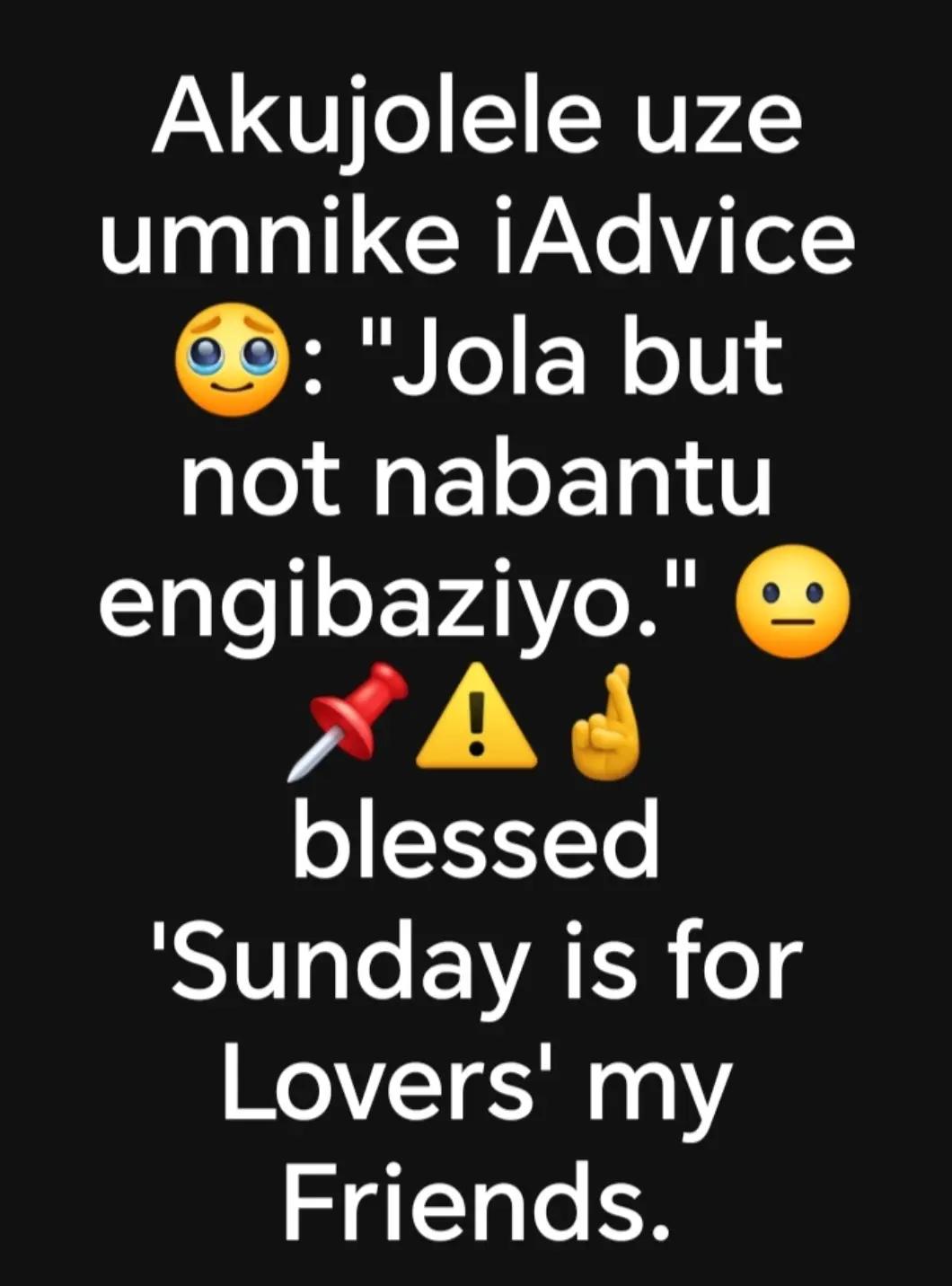 @Sandile Dlomo