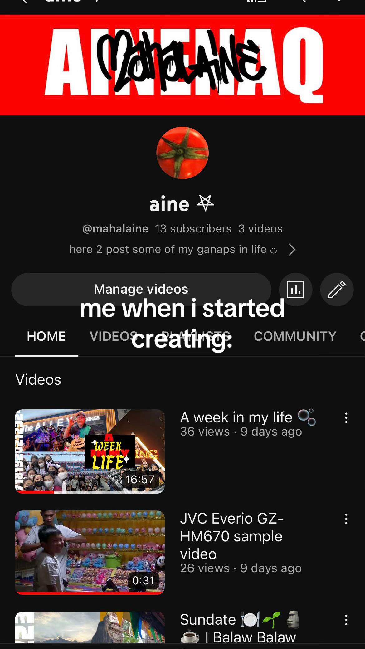 @aine ✦